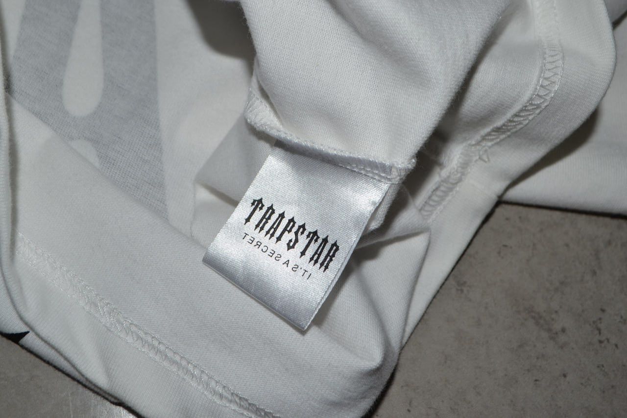 Other Trapstar T-shirt White Size S Size US S / EU 44-46 / 1 - 8 Thumbnail