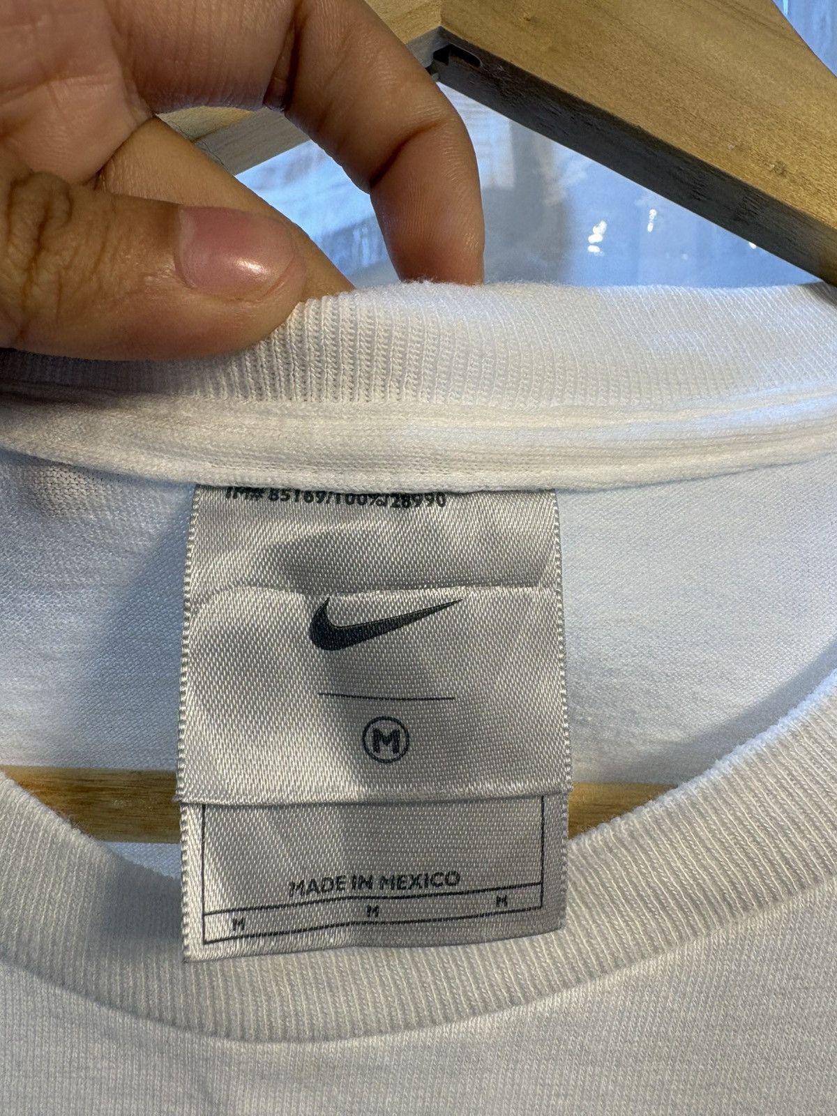 Nike Vintage Y2K Nike Marathon Size US M / EU 48-50 / 2 - 5 Thumbnail