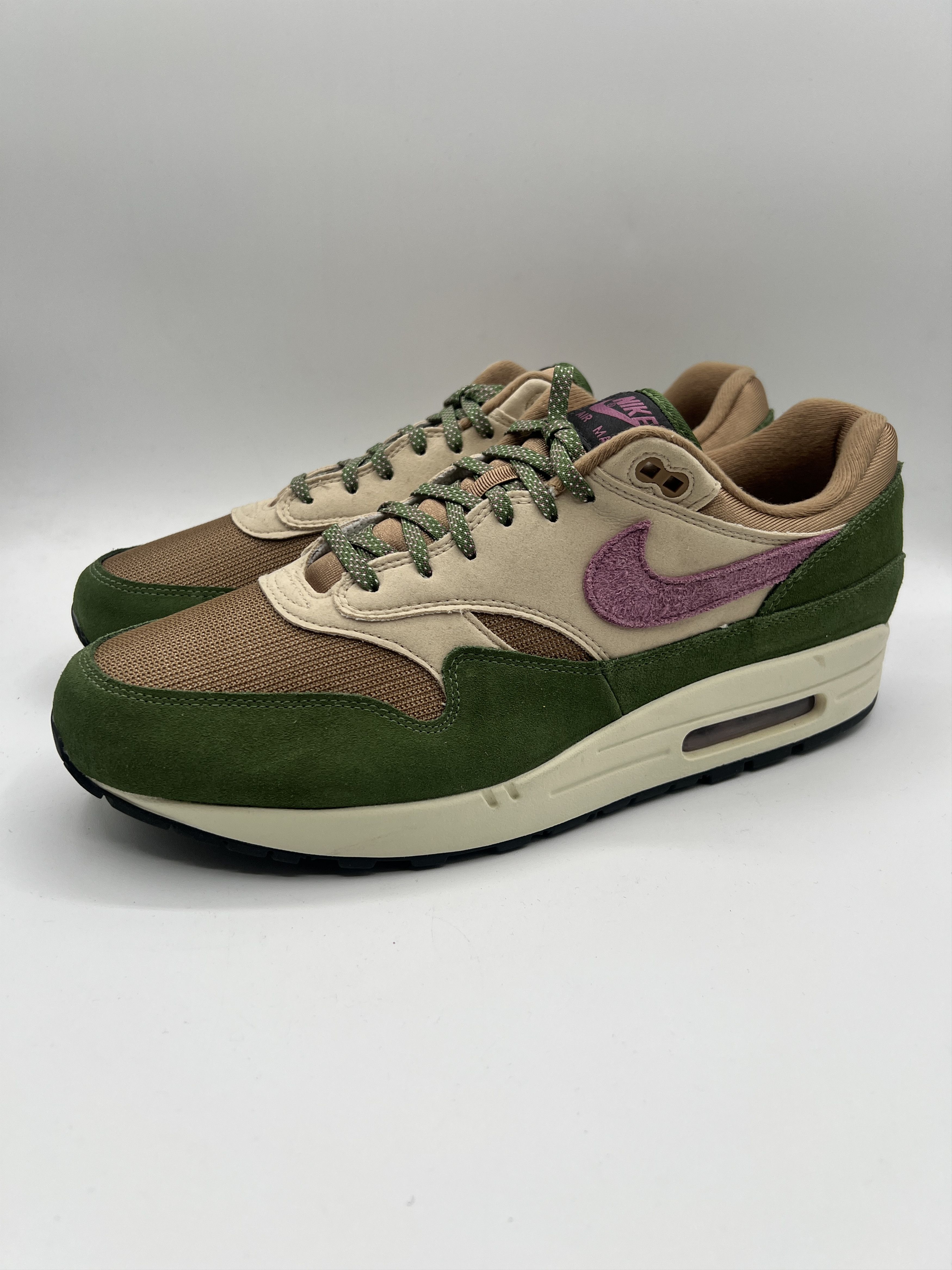 Nike Nike Air Max 1 SH Treeline Size US 13 / EU 46 - 3 Thumbnail