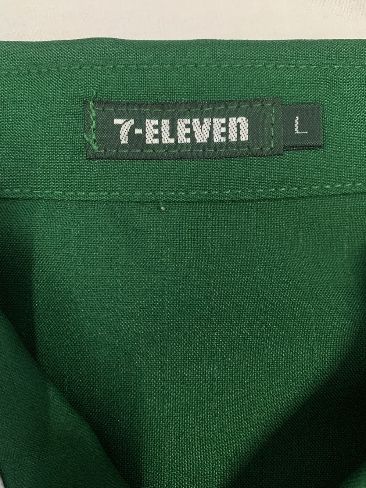 Other Vintage 7-Eleven Long, Short Sleeve & Eneos Workwear Uniform Size US L / EU 52-54 / 3 - 24 Thumbnail