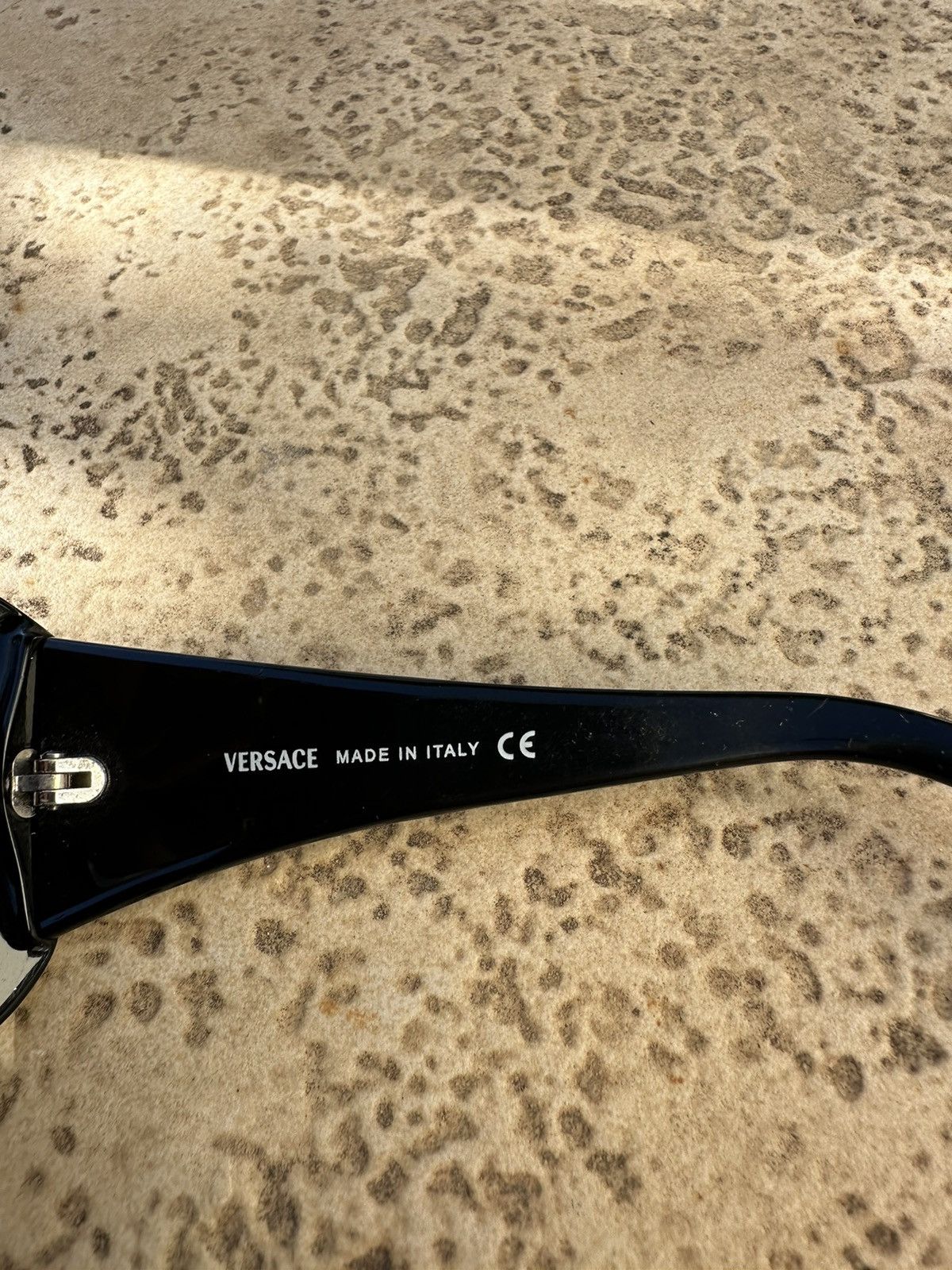 Versace Versace Sunglasses Black 4069-B Size ONE SIZE - 5 Thumbnail