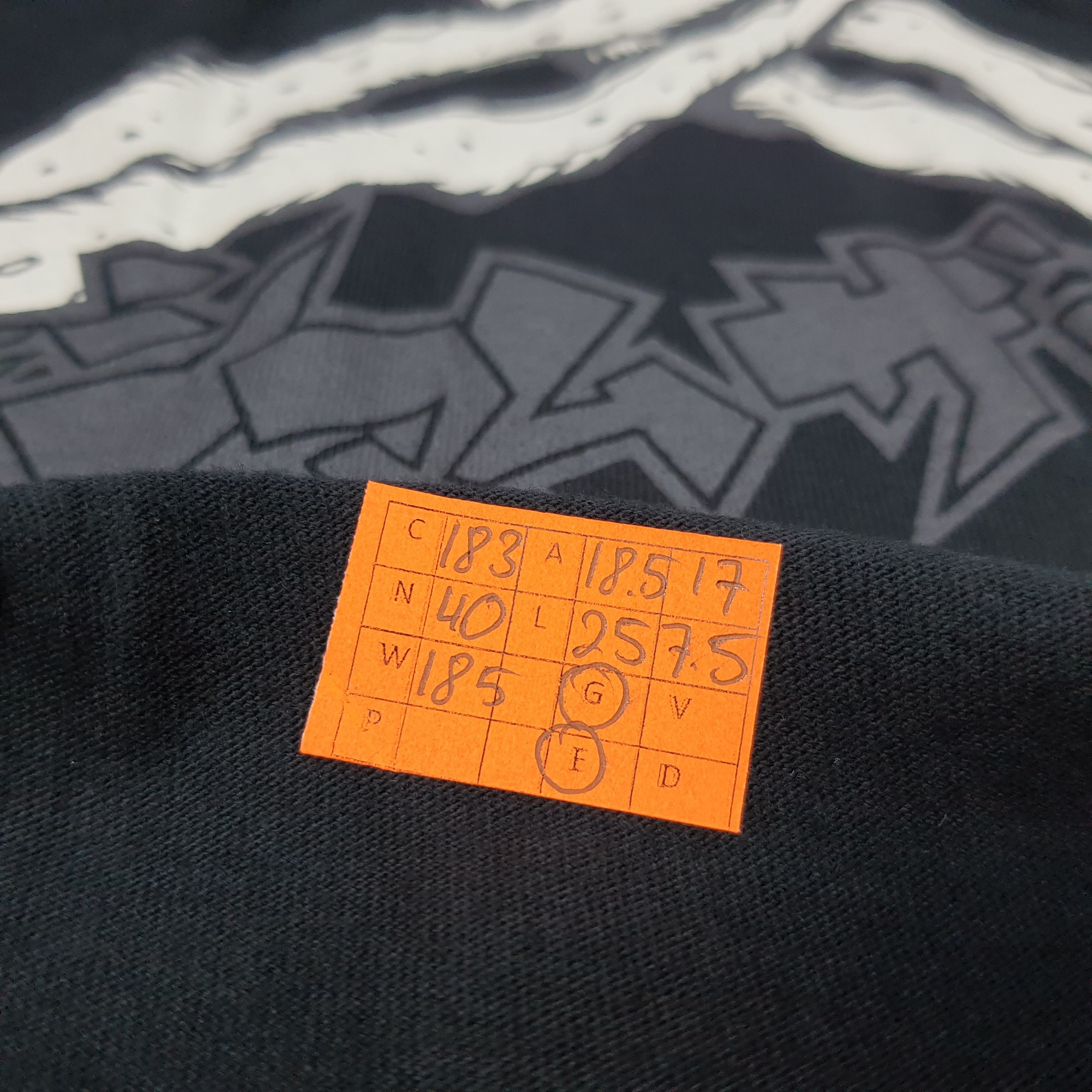 Japanese Brand × Vintage Vintage Maximum The Hormone Japan Heavy Rock Band Tshirt Size US S / EU 44-46 / 1 - 9 Thumbnail