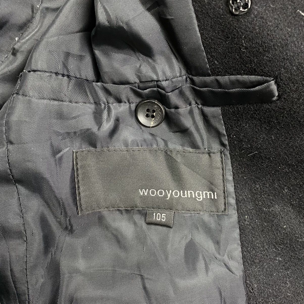 Wooyoungmi Wooyoungmi wool coat jacket Size US L / EU 52-54 / 3 - 12 Thumbnail