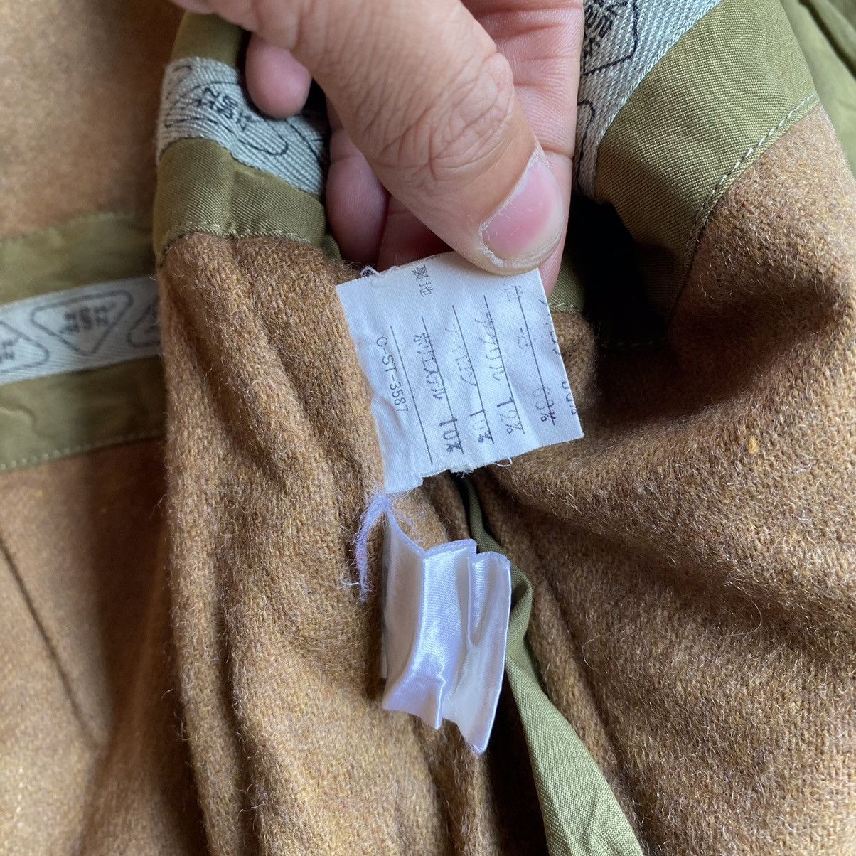 Japanese Brand × Vintage Vintage New Man Paris Bikers Flight Jacket Size US M / EU 48-50 / 2 - 12 Thumbnail