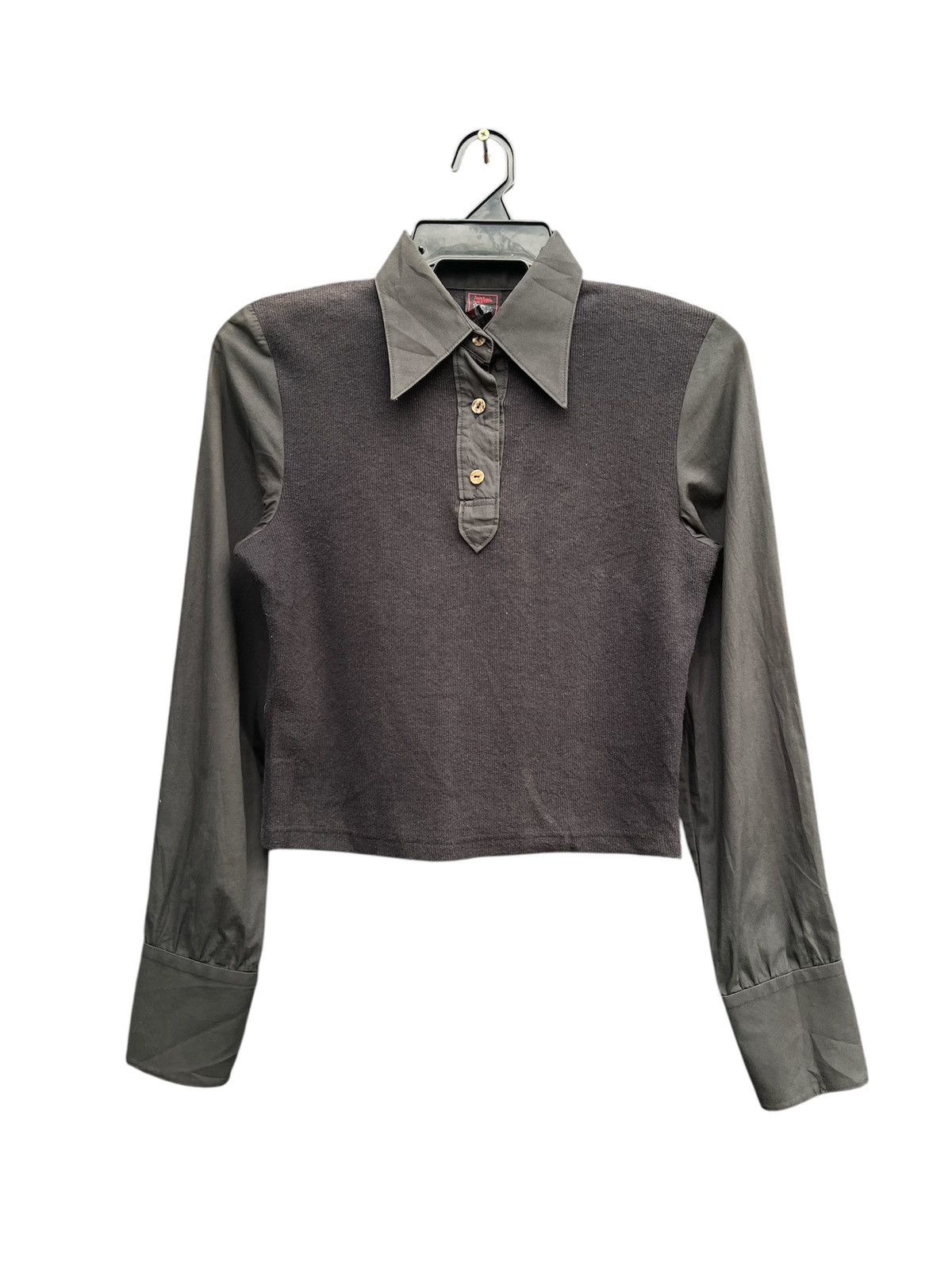 Jean Paul Gaultier Jean Paul Gaultier Top Size S / US 4 / IT 40 - 1 Thumbnail