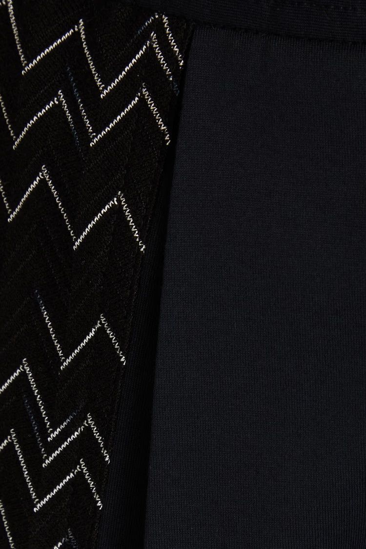 Missoni o1y0225 Jogger & Sweatpant in Multicolor Size US 30 / EU 46 - 2 Thumbnail