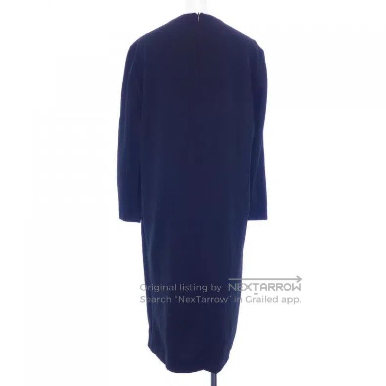 Hermes Hermes Wool Dress Size XS / US 0-2 / IT 36-38 - 2 Thumbnail