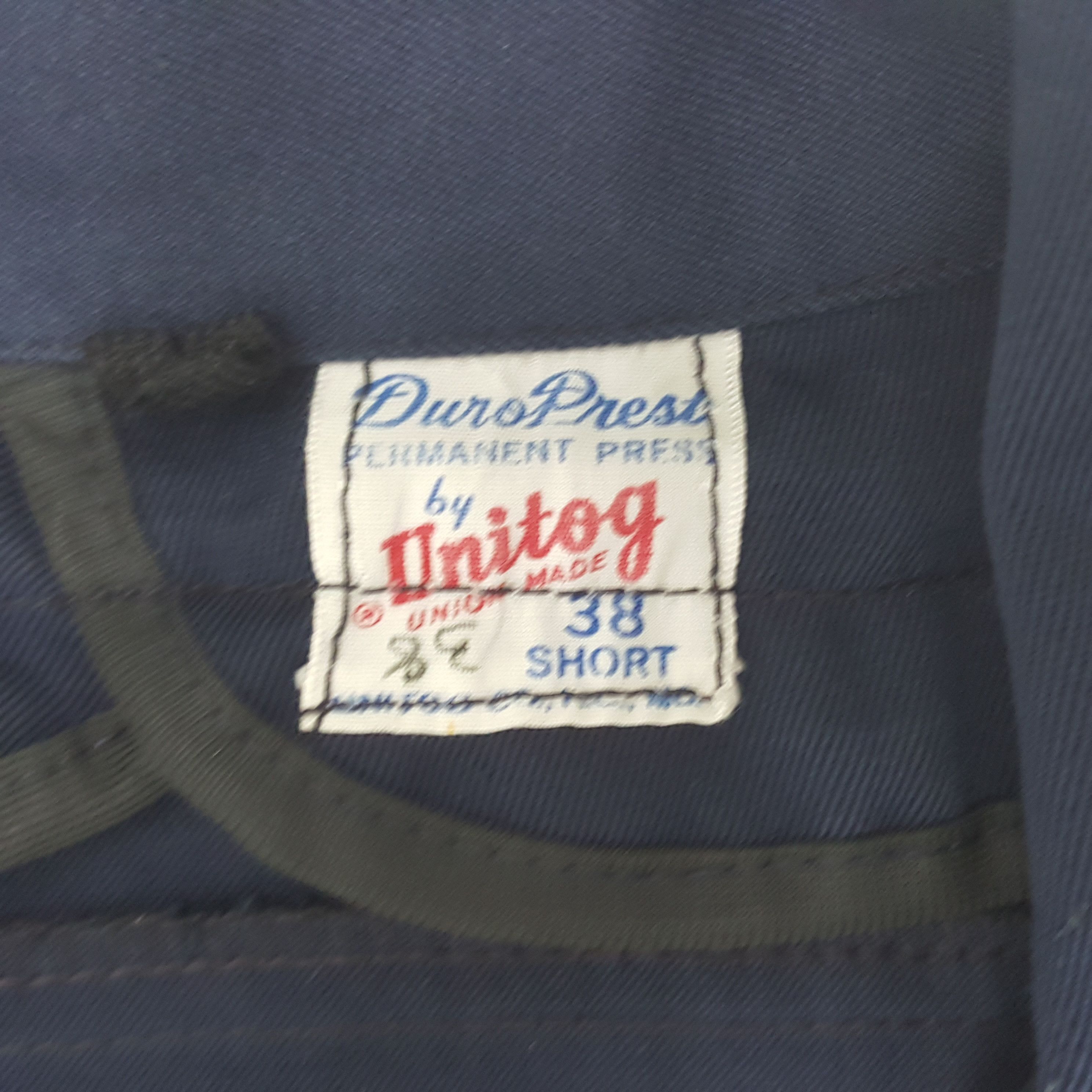 Vintage Vintage Standard Worker Sport Uniform Jacket Size US M / EU 48-50 / 2 - 5 Thumbnail