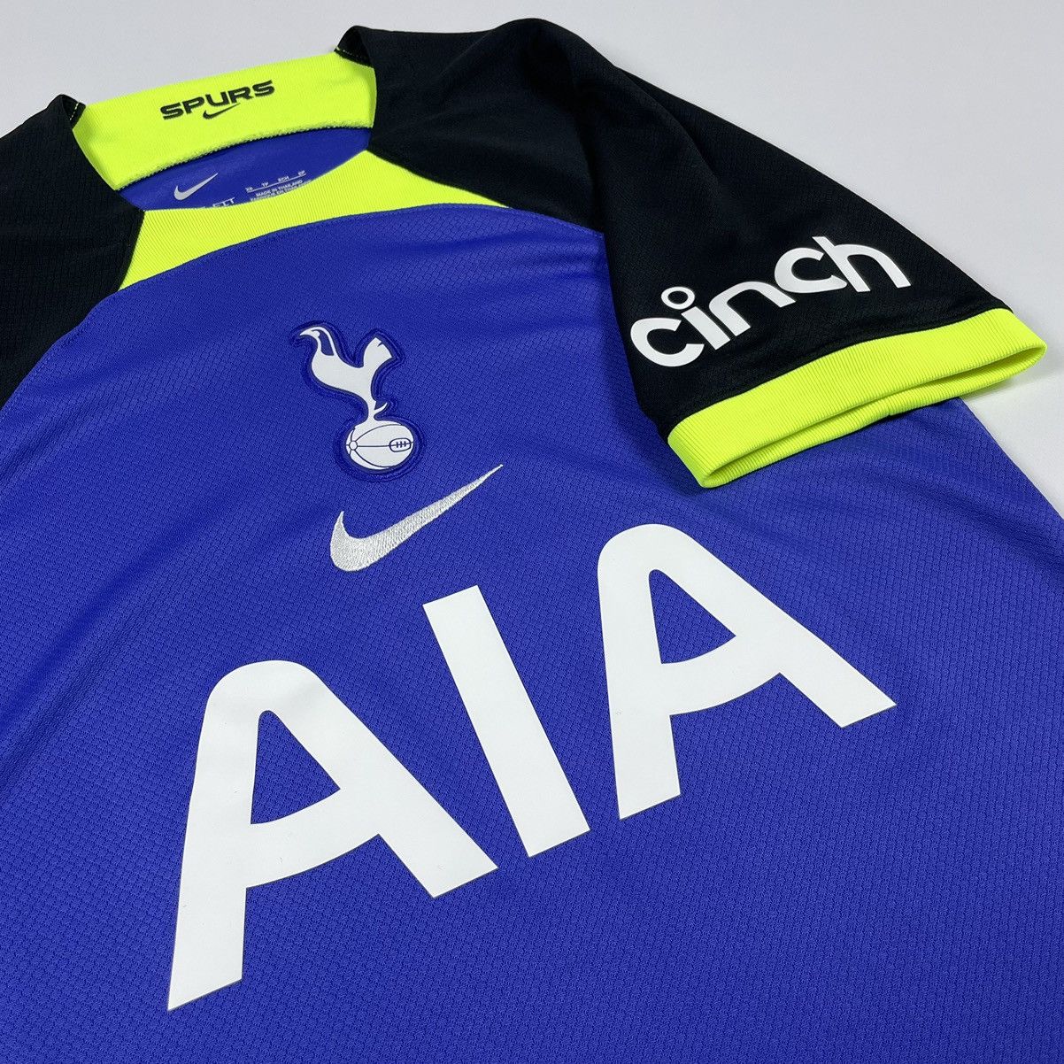 Nike Nike Tottenham Hotspurs Soccer Jersey Size US XS / EU 42 / 0 - 6 Thumbnail