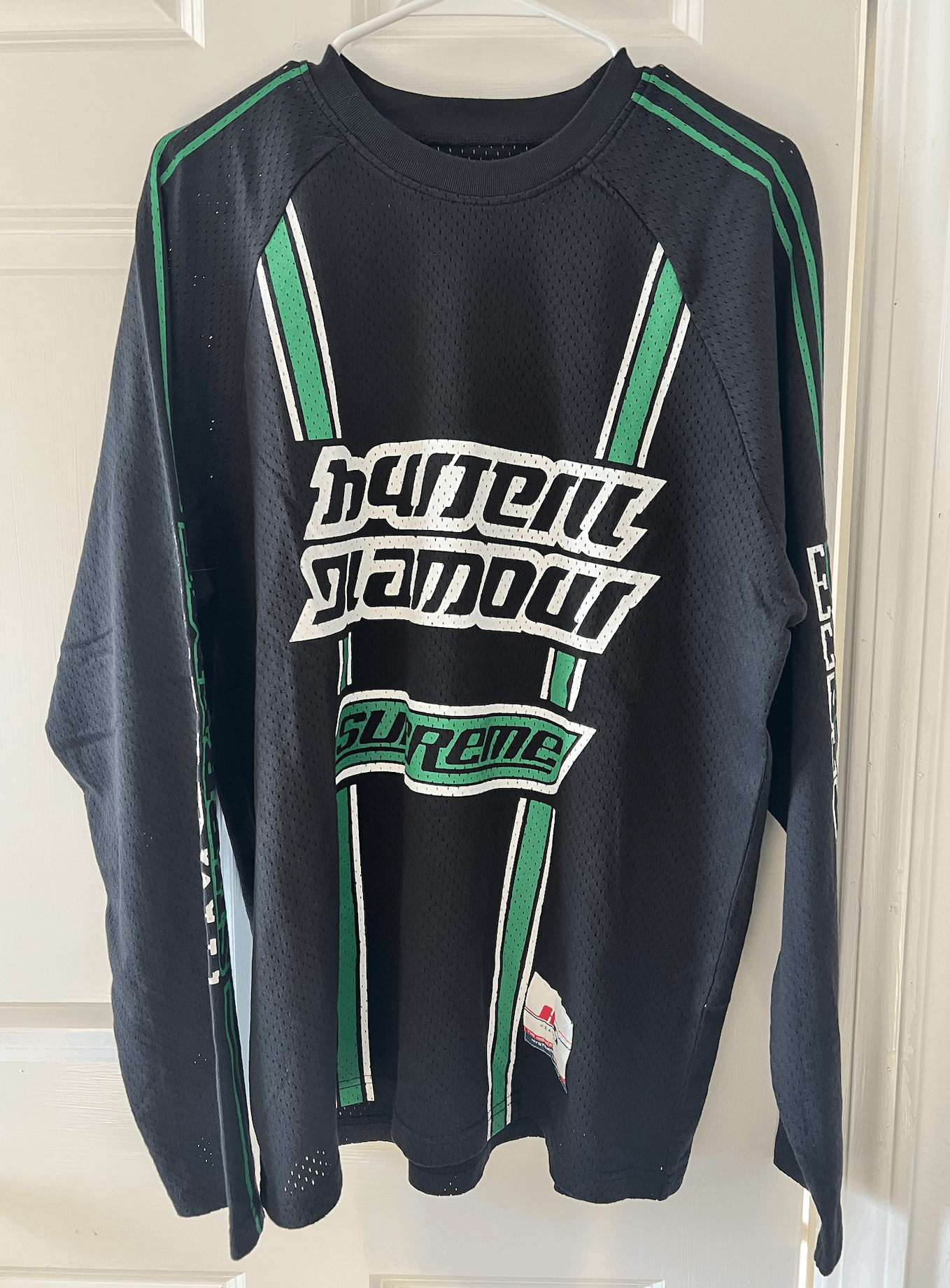 Supreme HYSTERIC GLAMOUR Mesh L/S Top Supreme HYSTERIC GLAMOUR