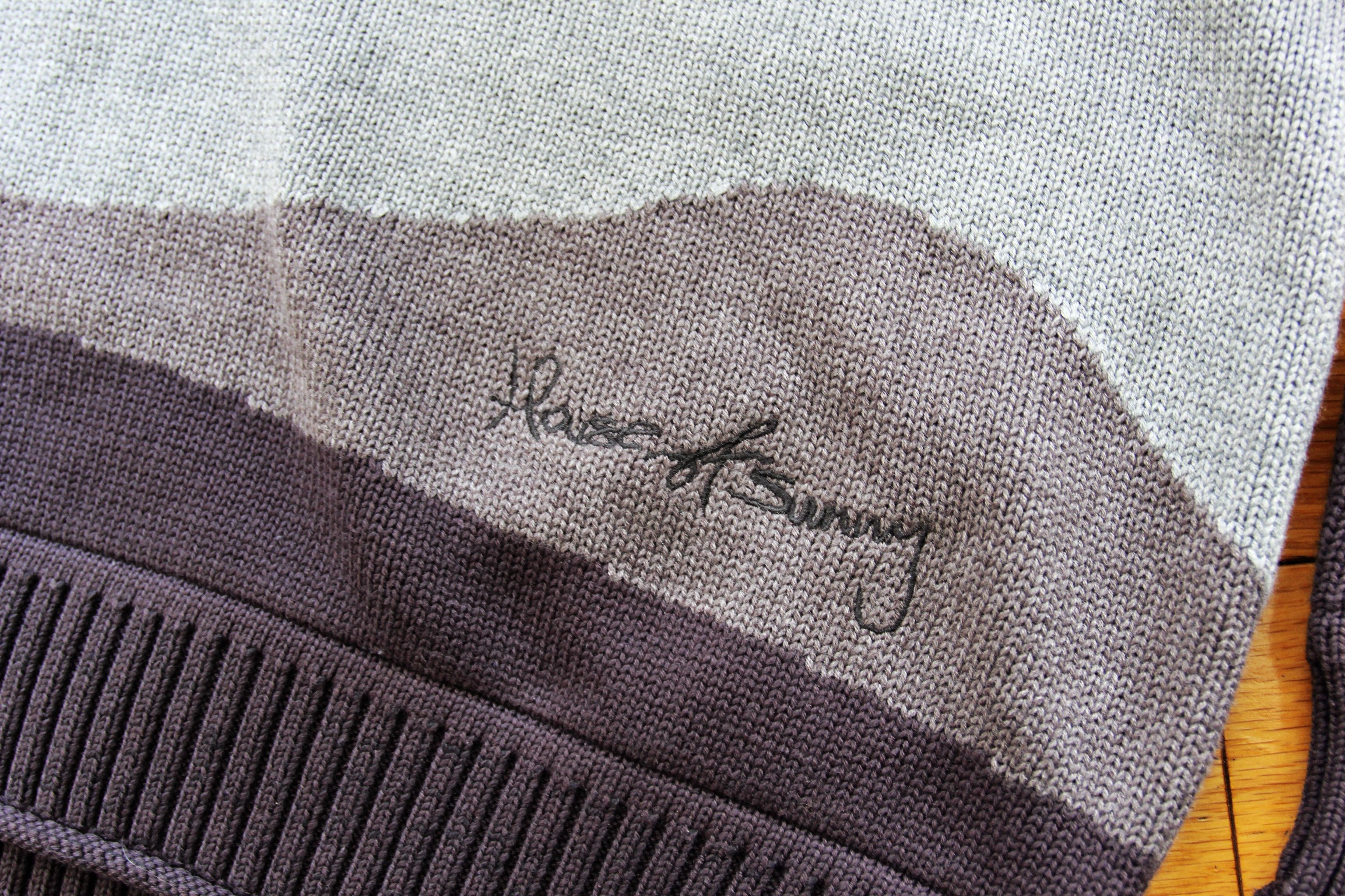 House of Sunny BNWT AW24 HOUSE OF SUNNY JACQUARD TURTLENECK SWEATER M Size US M / EU 48-50 / 2 - 8 Thumbnail
