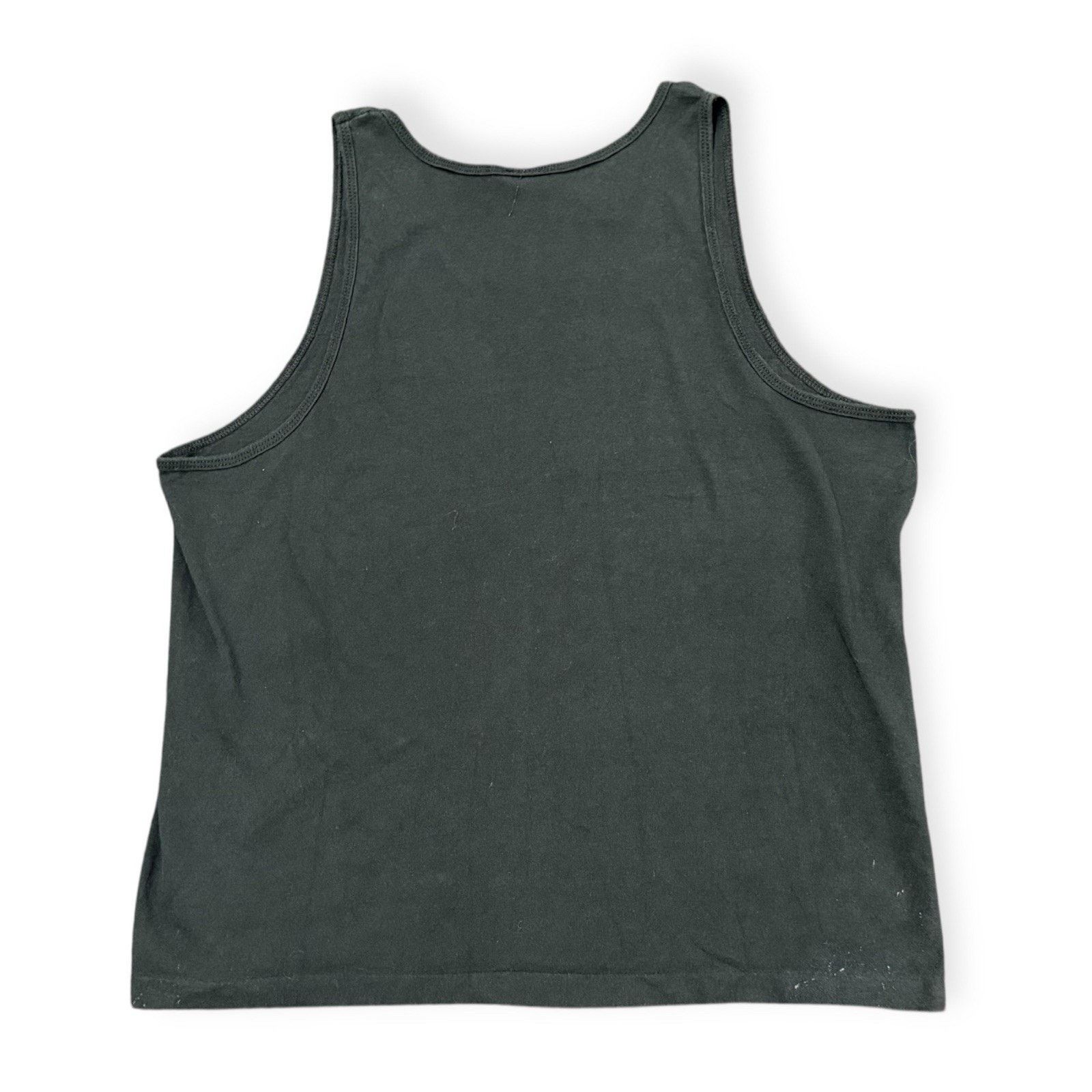TATRAS Vintage Art Shirt 1992 Black Tank Top by Ty Wilson Size US L / EU 52-54 / 3 - 7 Thumbnail