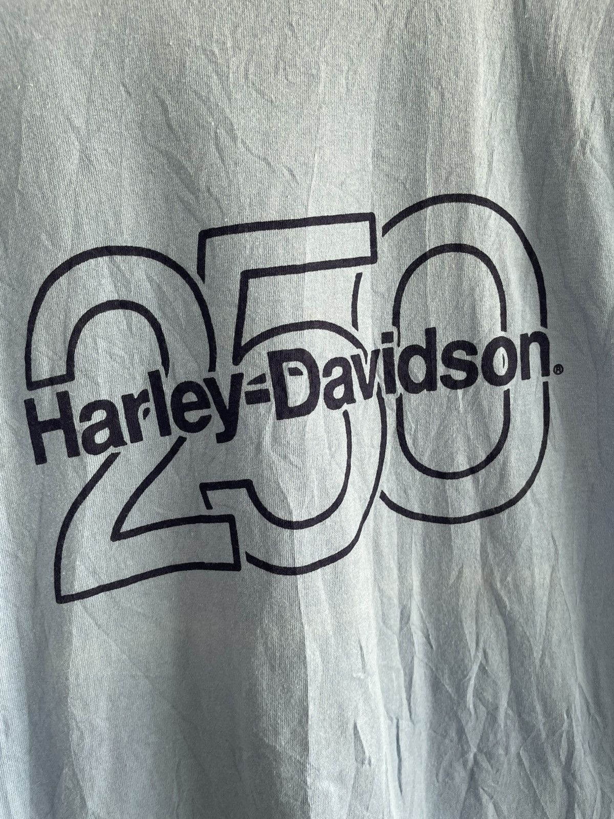 The Real McCoy's Harley Davidson By The Real Mccoy Size US M / EU 48-50 / 2 - 6 Thumbnail