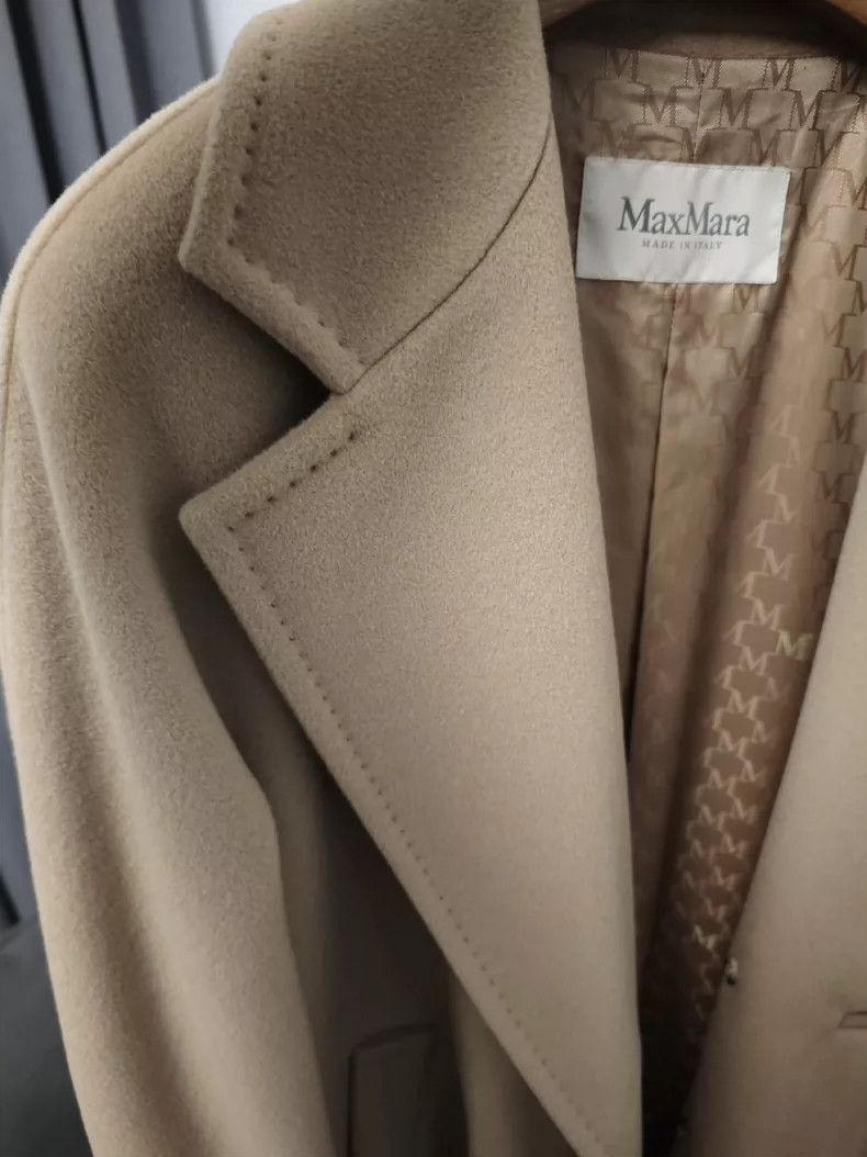 Max Mara Max Mara Coats Size M / US 6-8 / IT 42-44 - 4 Thumbnail