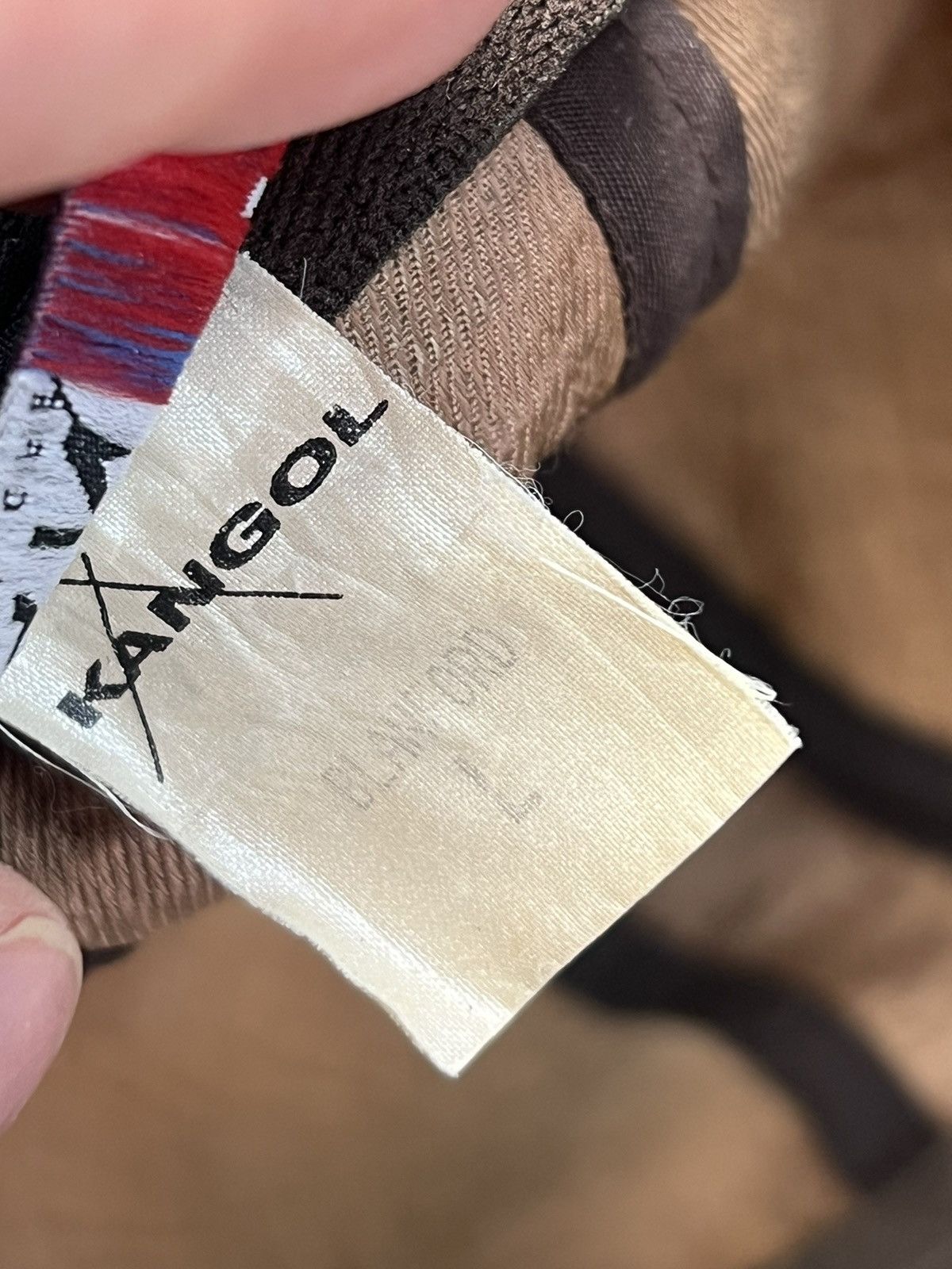 Kangol Kangol Size ONE SIZE - 6 Thumbnail