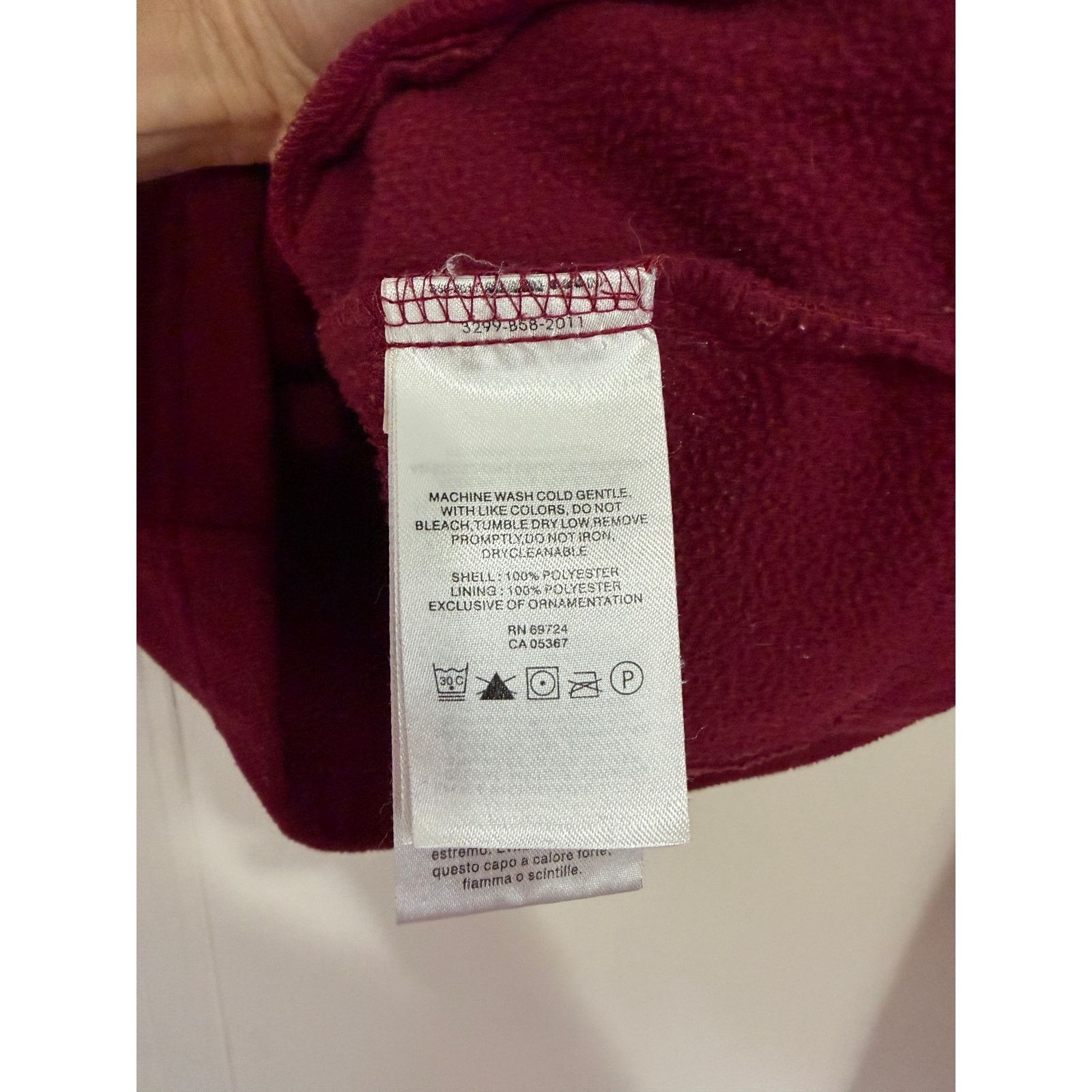 Columbia Minnesota Gophers Columbia Fleece Full-Zip Women's Size S Size S / US 4 / IT 40 - 5 Thumbnail