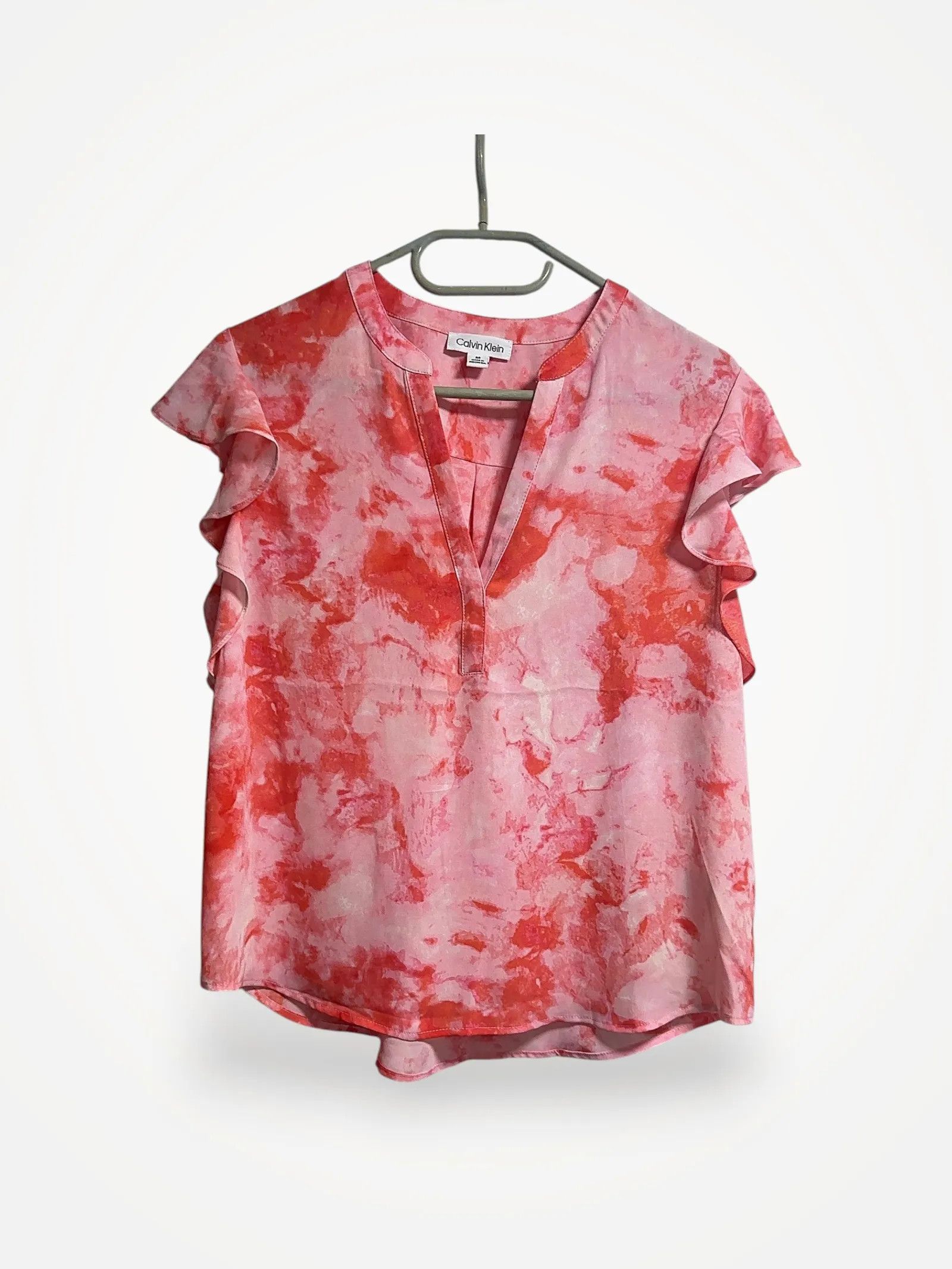 Calvin Klein Calvin Klein Blouse Size M / US 6-8 / IT 42-44 - 1 Thumbnail
