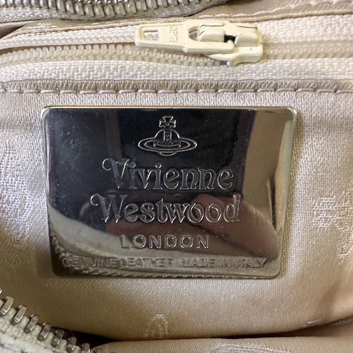 Vivienne Westwood Vivienne Westwood Mini Tartan Bag Size ONE SIZE - 10 Thumbnail