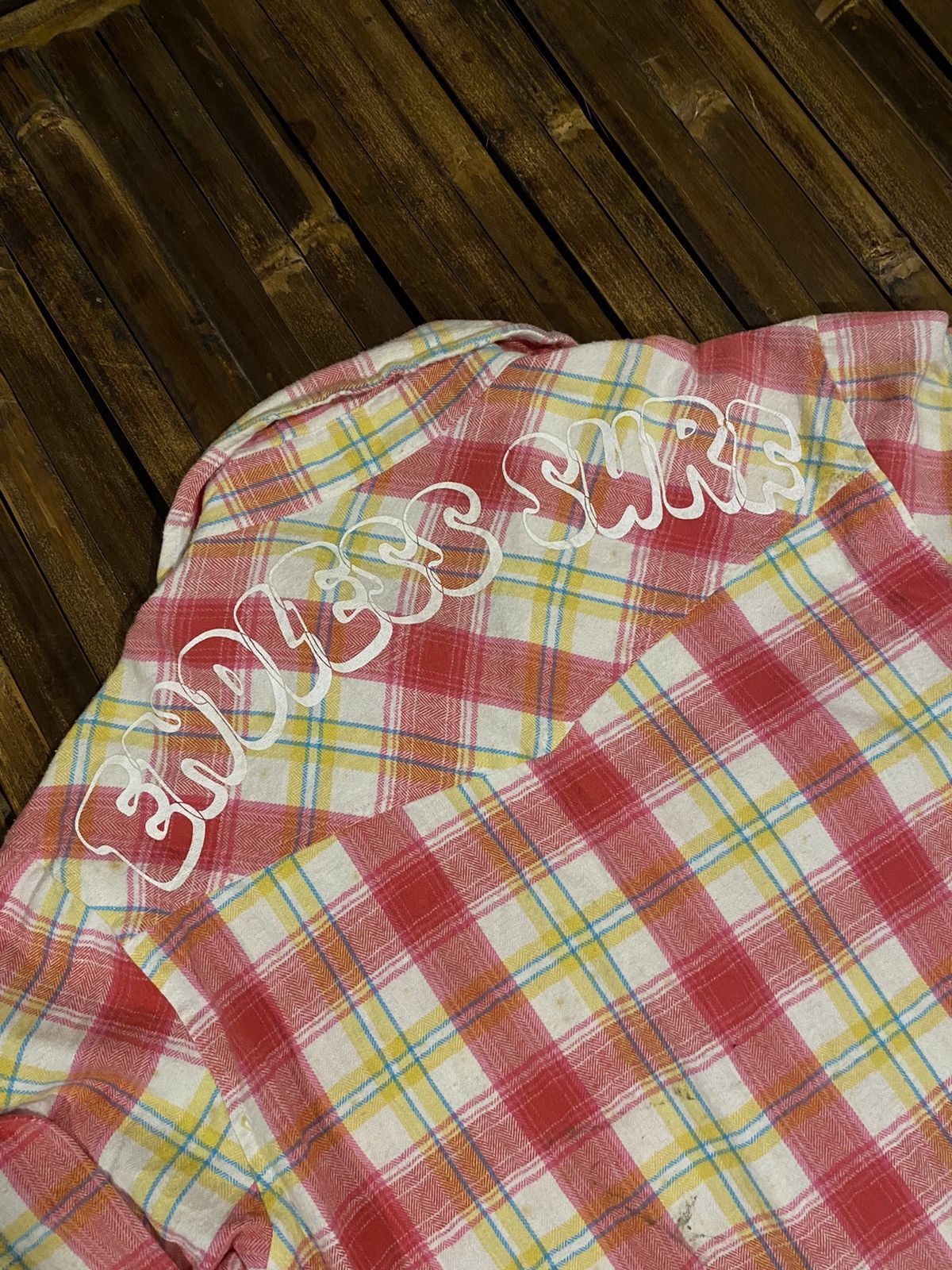 KUI PUNK STYLE SHIRT