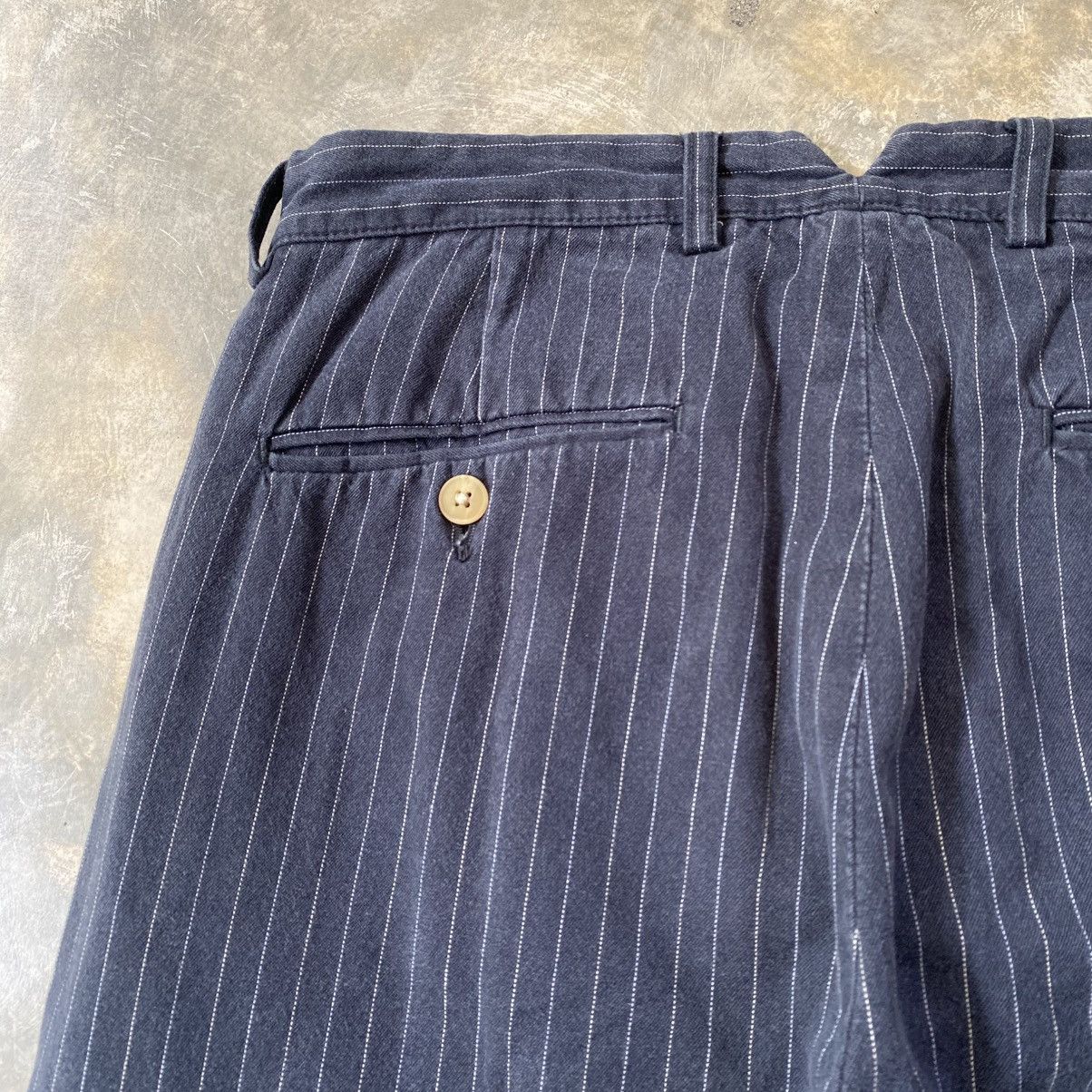 Club Monaco Club Monaco Stripe Casual Pants Size US 30 / EU 46 - 8 Thumbnail
