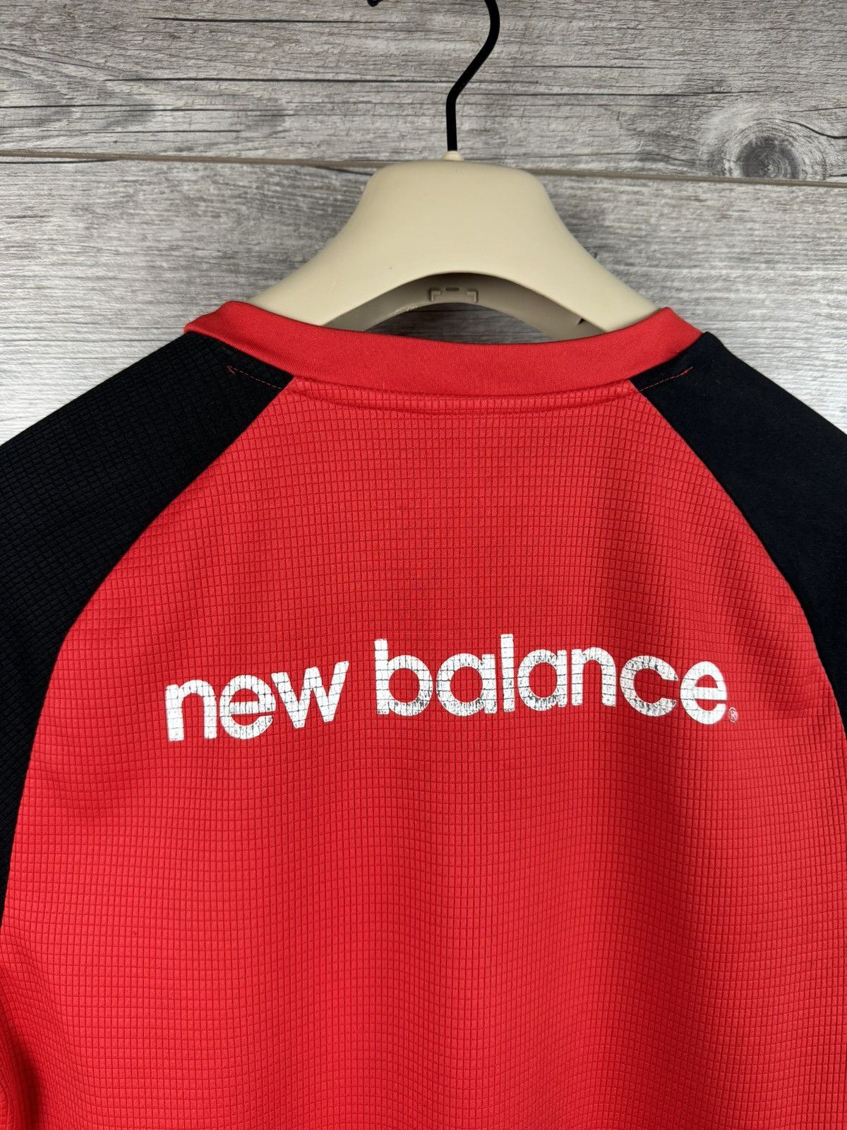 New Balance New Balance Liverpool Soccer Jersey Size M Size US M / EU 48-50 / 2 - 15 Thumbnail