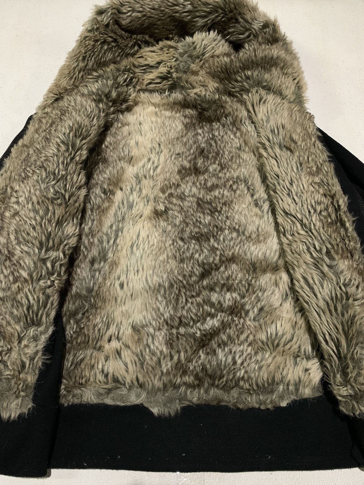 Japanese Brand 💸BINDINGOVER💸Japenese Faux fur hoodie Size S / US 4 / IT 40 - 3 Thumbnail