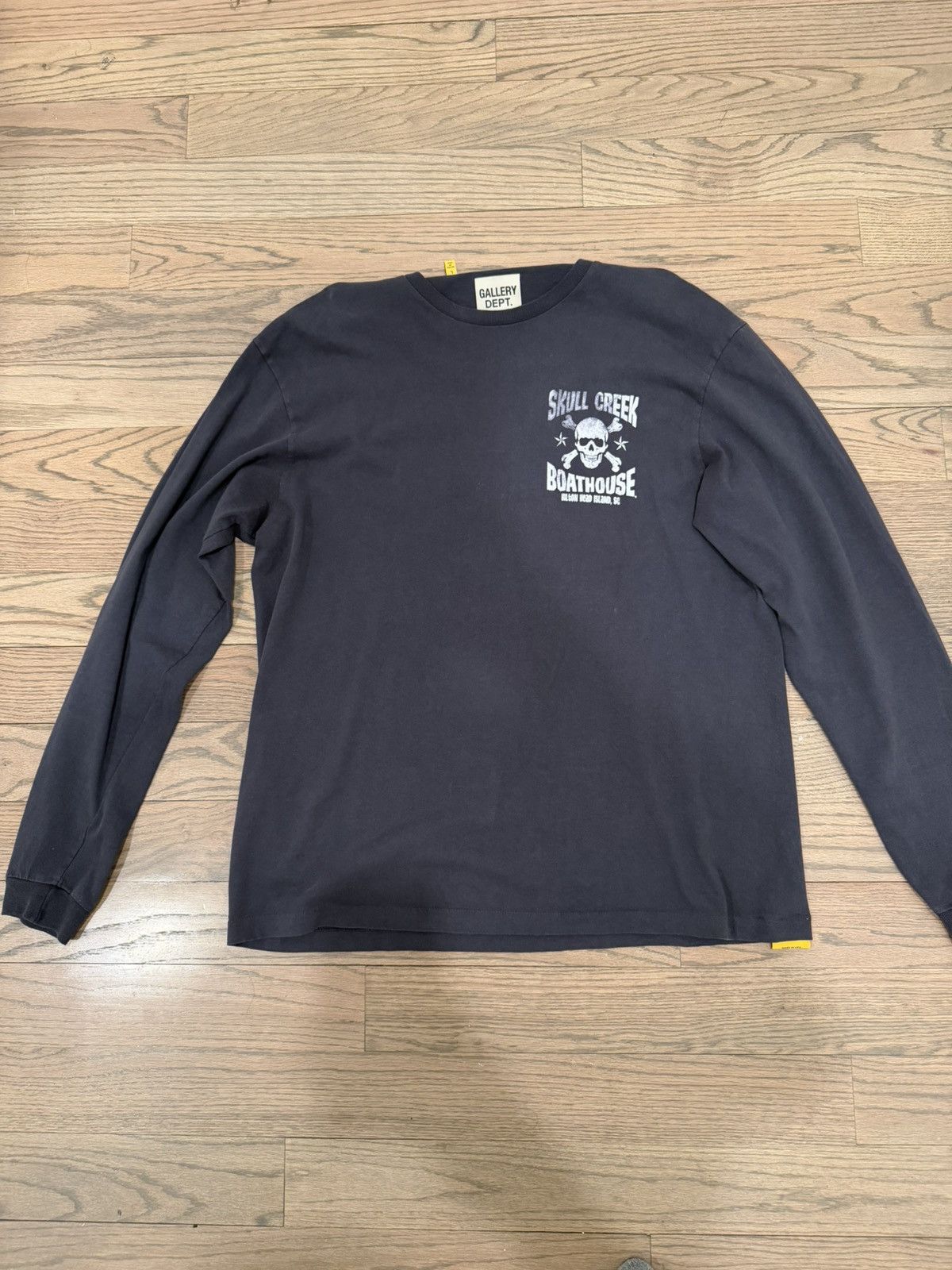 Gallery Dept Skull Creek Boathouse T Shirt
