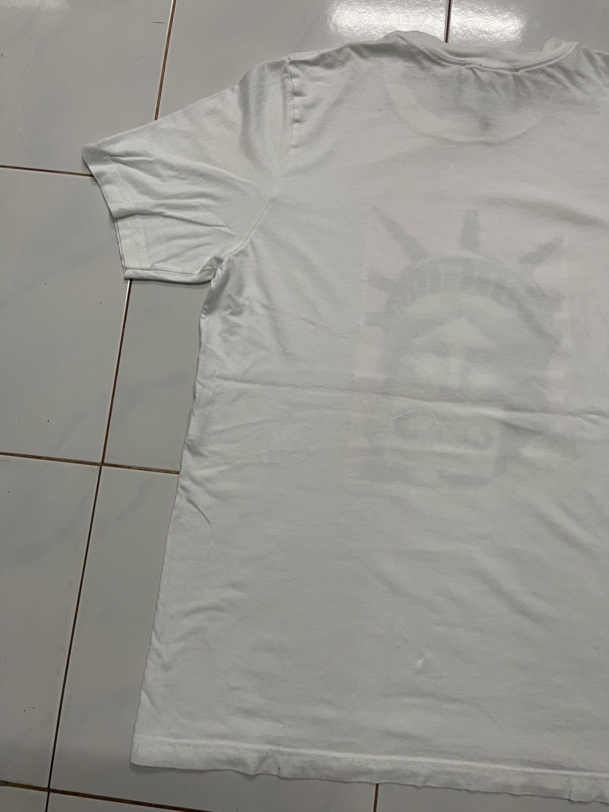 Liberty × Marc Jacobs 2000s MARC JACOBS X HEY-REILLY ART LIBERTY TSHIRT RARE Size US L / EU 52-54 / 3 - 14 Thumbnail