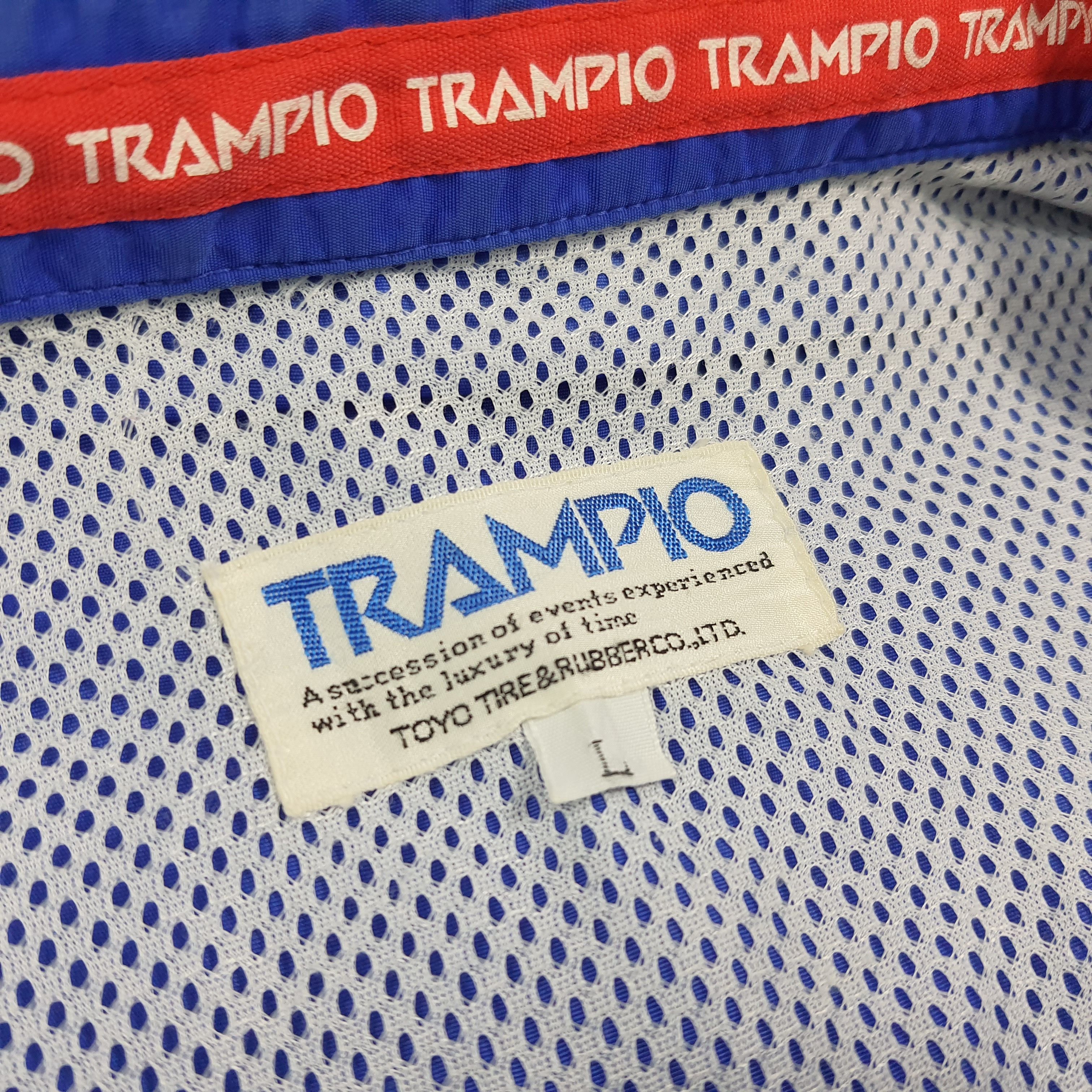 Japanese Brand Vintage TRD Toyota Racing Custom Logo Thin Jacket C281N7 Size US L / EU 52-54 / 3 - 6 Thumbnail