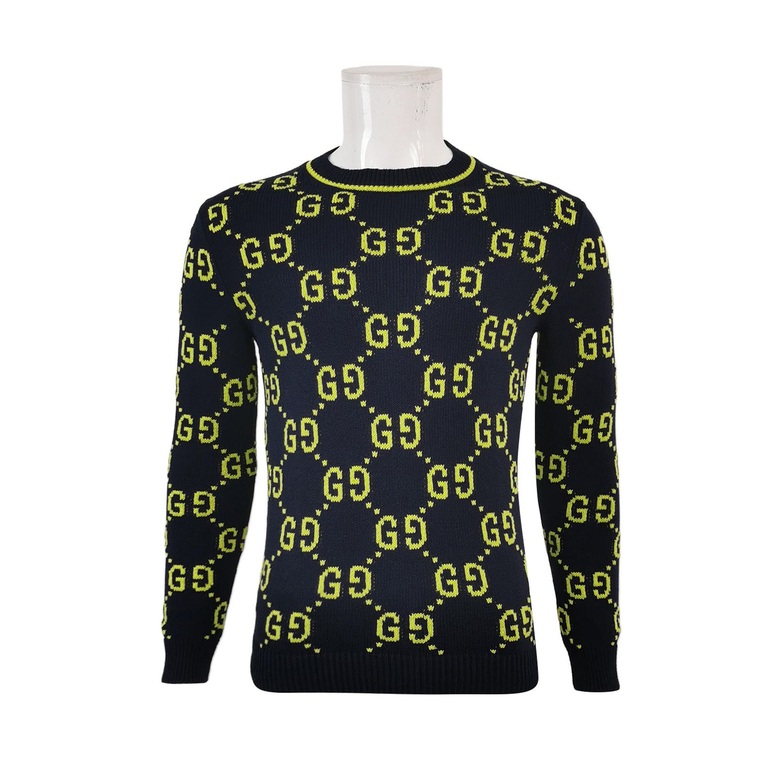 Gucci Gucci Men xs Sweaters Knitwear Size US XS / EU 42 / 0 - 1 Thumbnail
