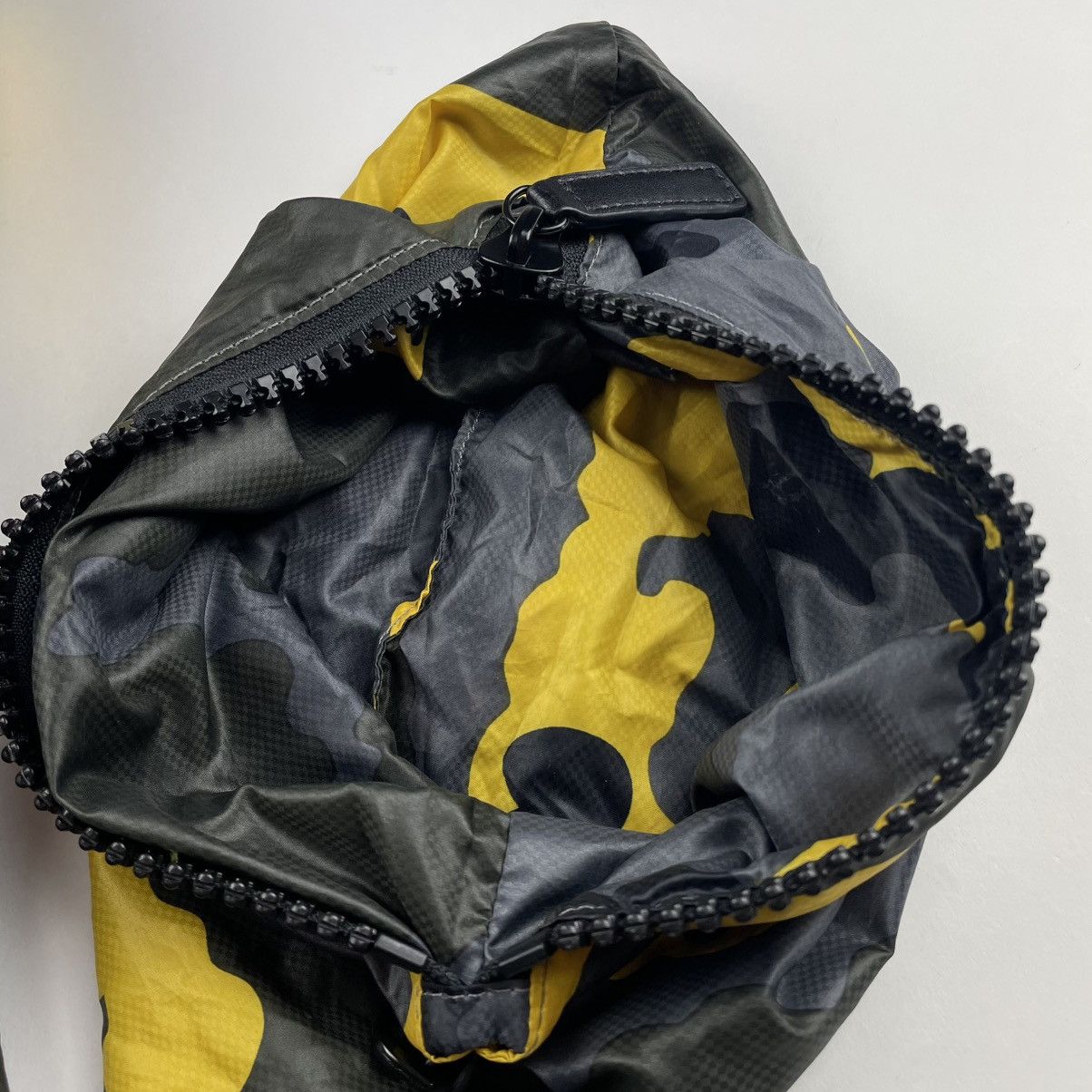 Other Vee Collective Quilted Camo Back Pack Bag New Without Tags Size ONE SIZE - 4 Thumbnail