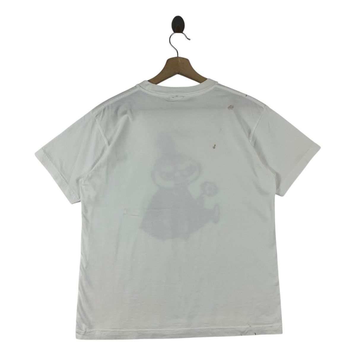 Anime × Japanese Brand MOOMIN CHARACTER japanese animeted tee Size US M / EU 48-50 / 2 - 4 Thumbnail