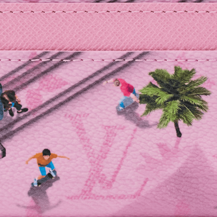Louis Vuitton Double Card Holder Size ONE SIZE - 4 Thumbnail