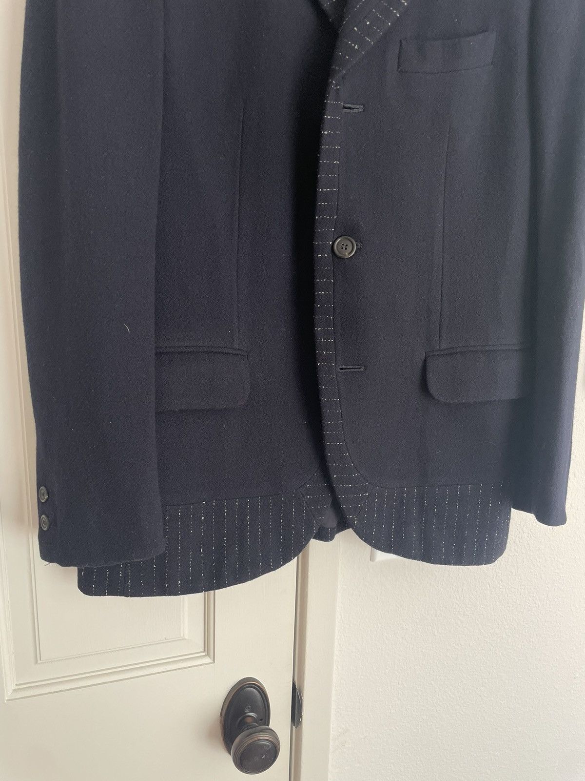 Issey Miyake Issey Miyake Suit Size 44L - 5 Thumbnail