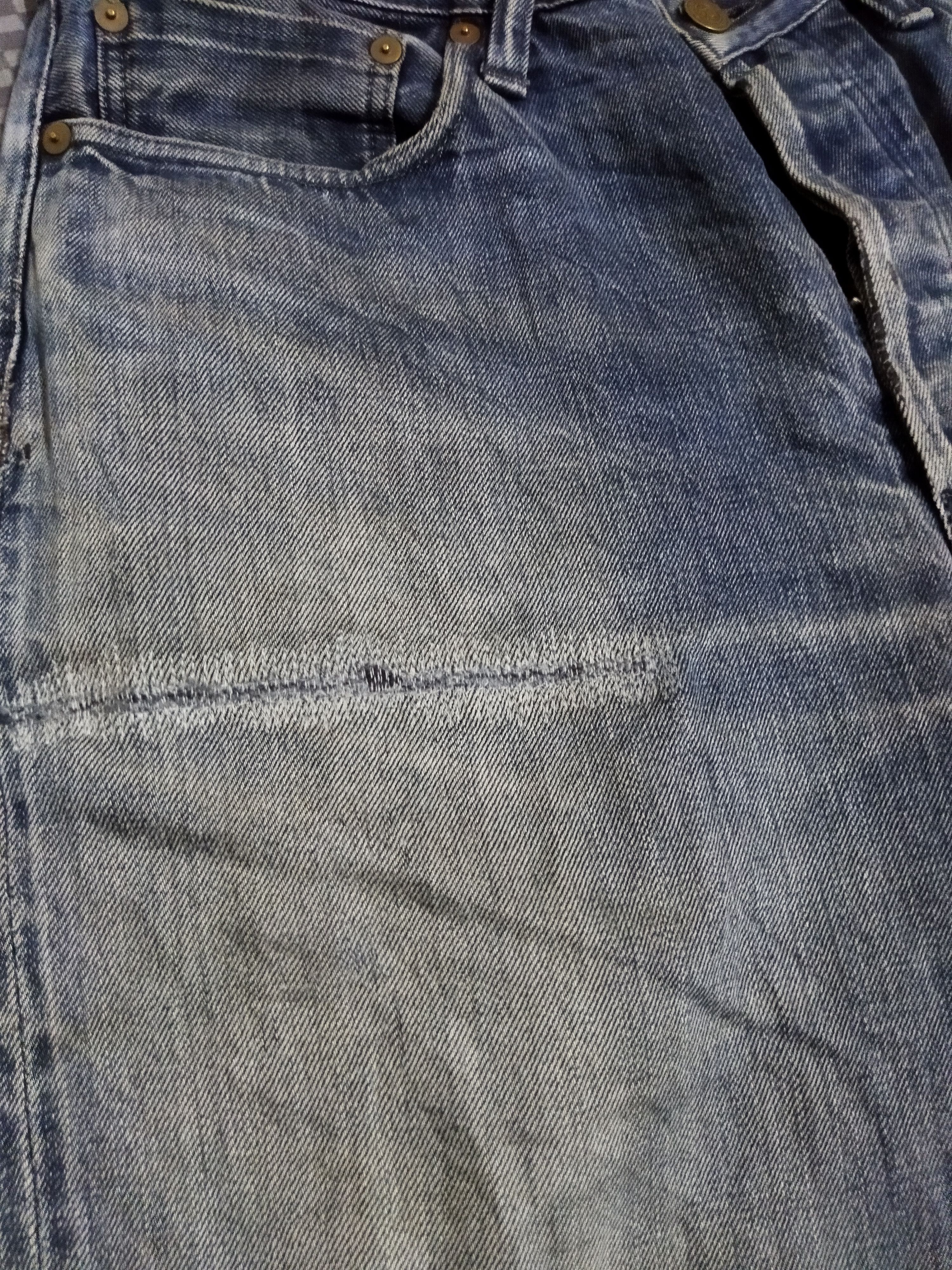 45rpm 45 Rpm Jeans Size US 34 / EU 50 - 7 Thumbnail