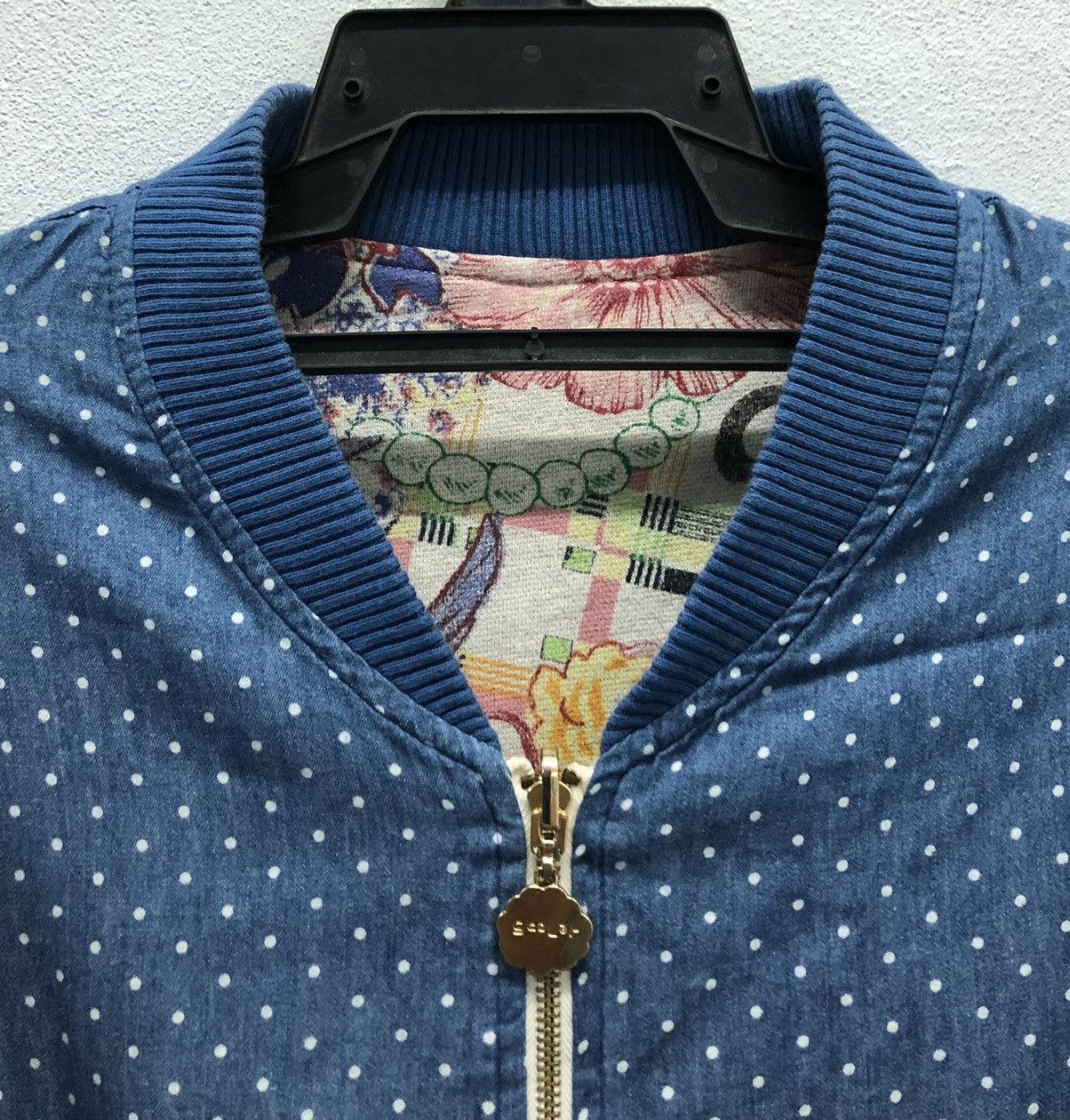 Other Vintage Scolar Jacket Size US M / EU 48-50 / 2 - 11 Thumbnail