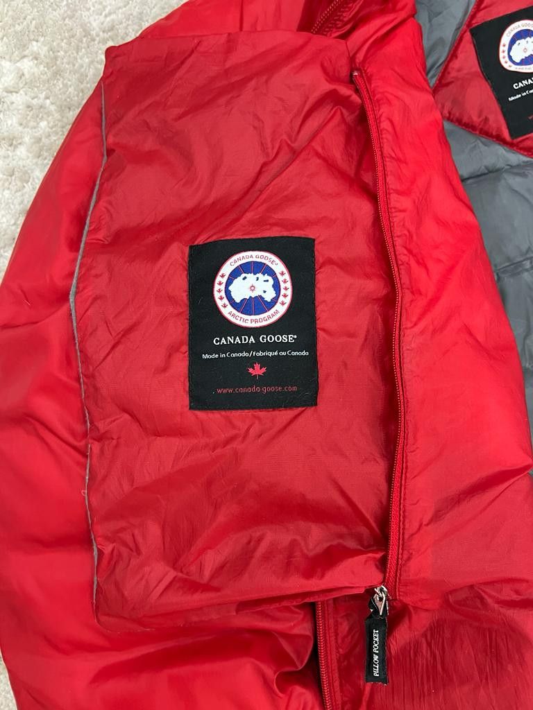Canada Goose Canada Goose Lodge hooded jacket Size US L / EU 52-54 / 3 - 12 Thumbnail