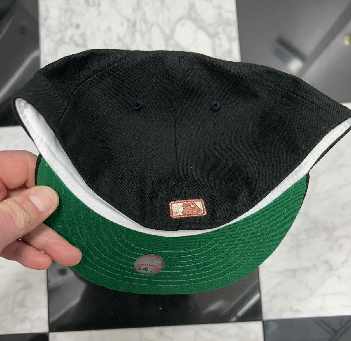 New Era Exclusive LA Dodgers fitted 778 Size ONE SIZE - 3 Thumbnail
