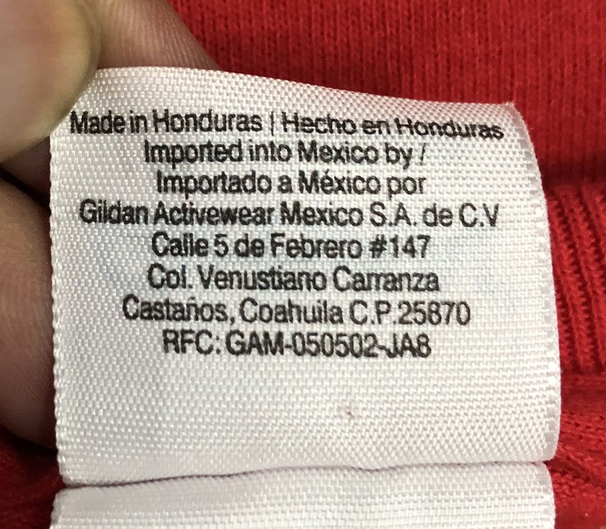 Gildan Vintage Gildan Remember The Pardi Jon Pardi Long Sleeve Shir Size US L / EU 52-54 / 3 - 9 Thumbnail