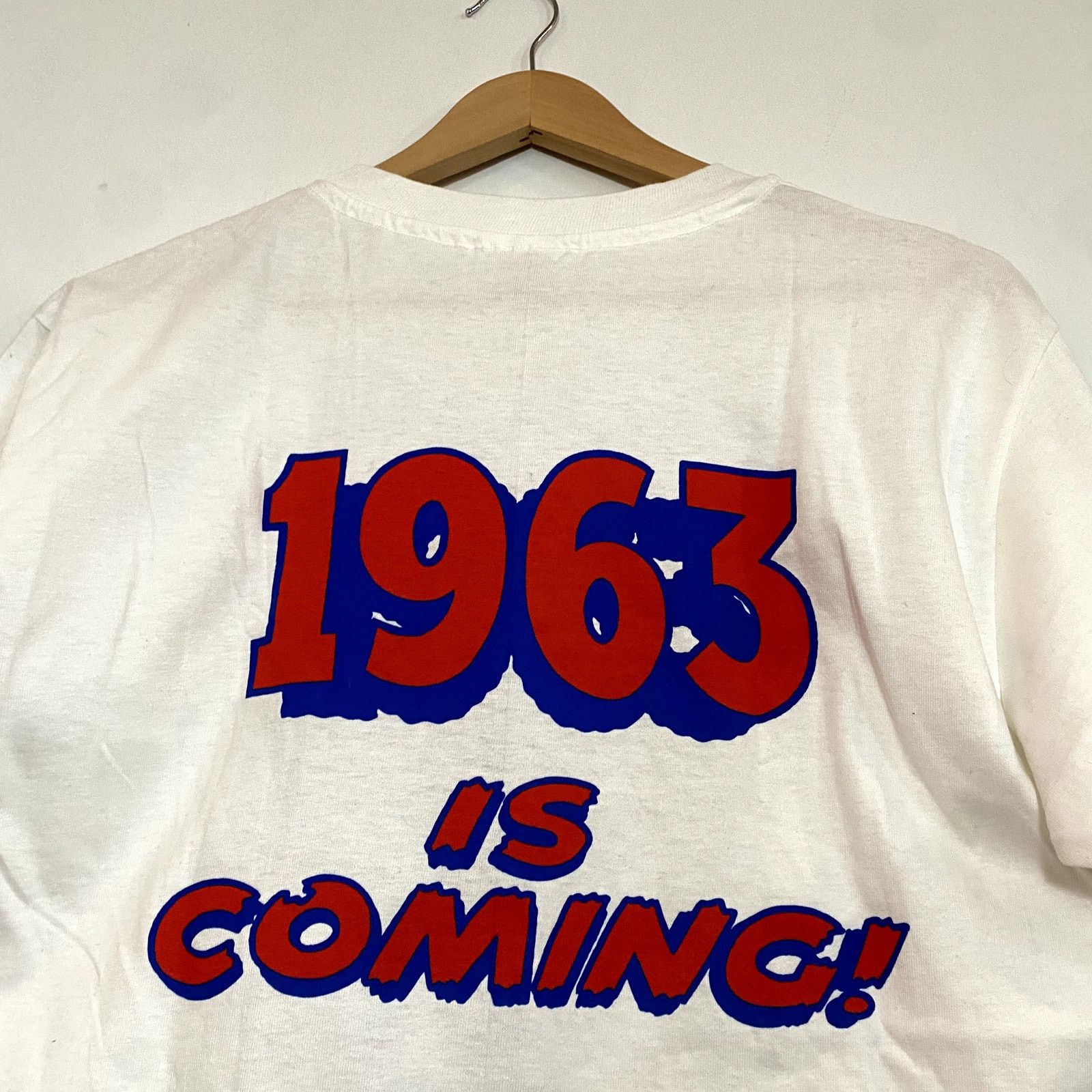 Hanes × Vintage Vintage Mystery Incorporated T-Shirt Comic Graphitti 1993 Size US M / EU 48-50 / 2 - 6 Thumbnail