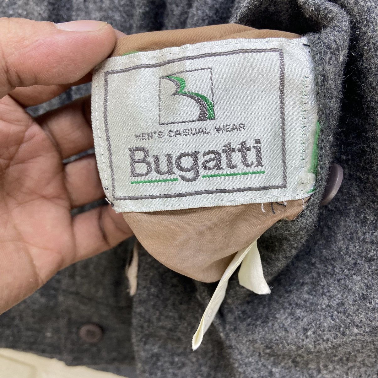 Japanese Brand Japanese Brand Bugatti Bomber Style Reversible Jacket Size US M / EU 48-50 / 2 - 22 Thumbnail