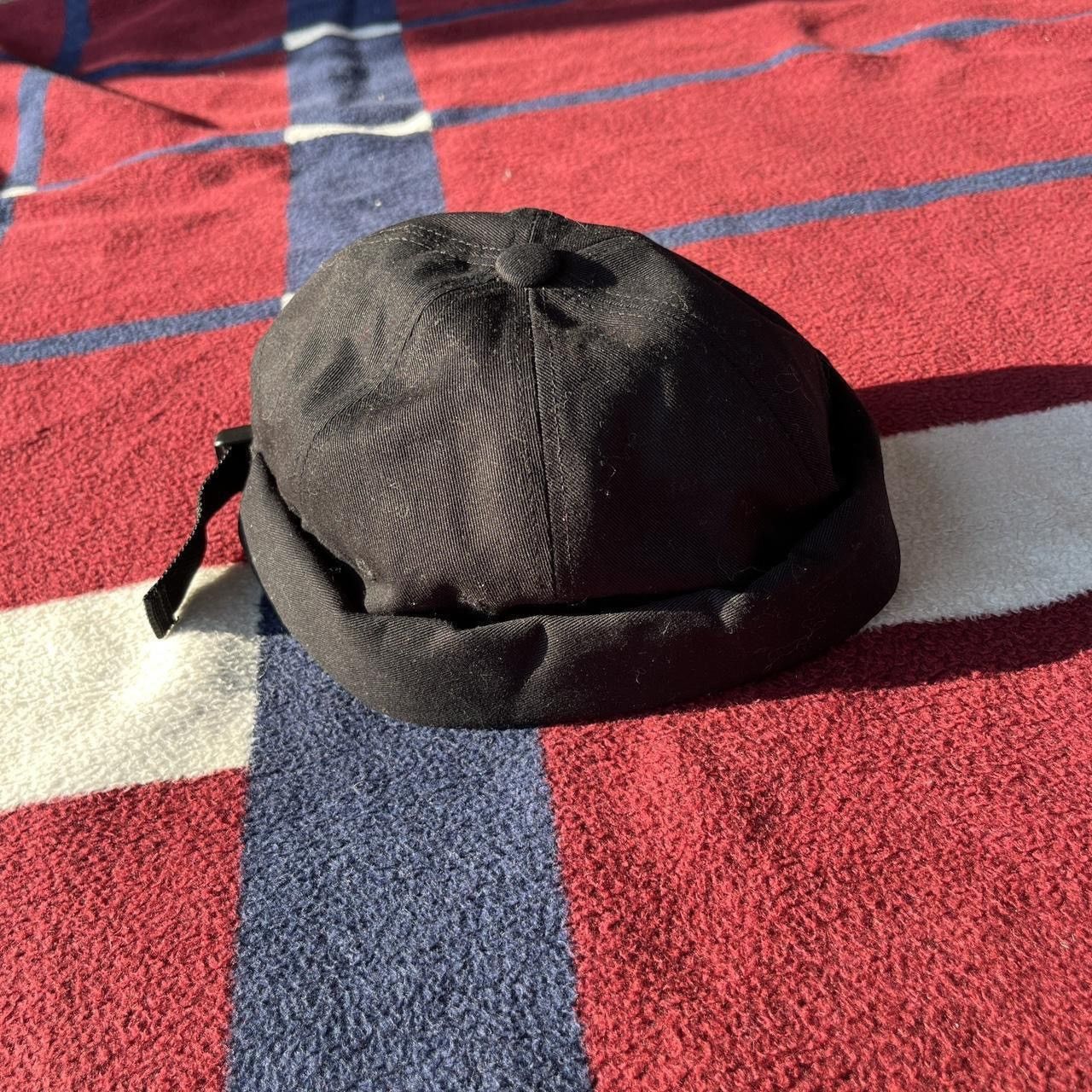 Other UDC Undercontrol mold cap black twill cotton hat Size ONE SIZE - 2 Thumbnail