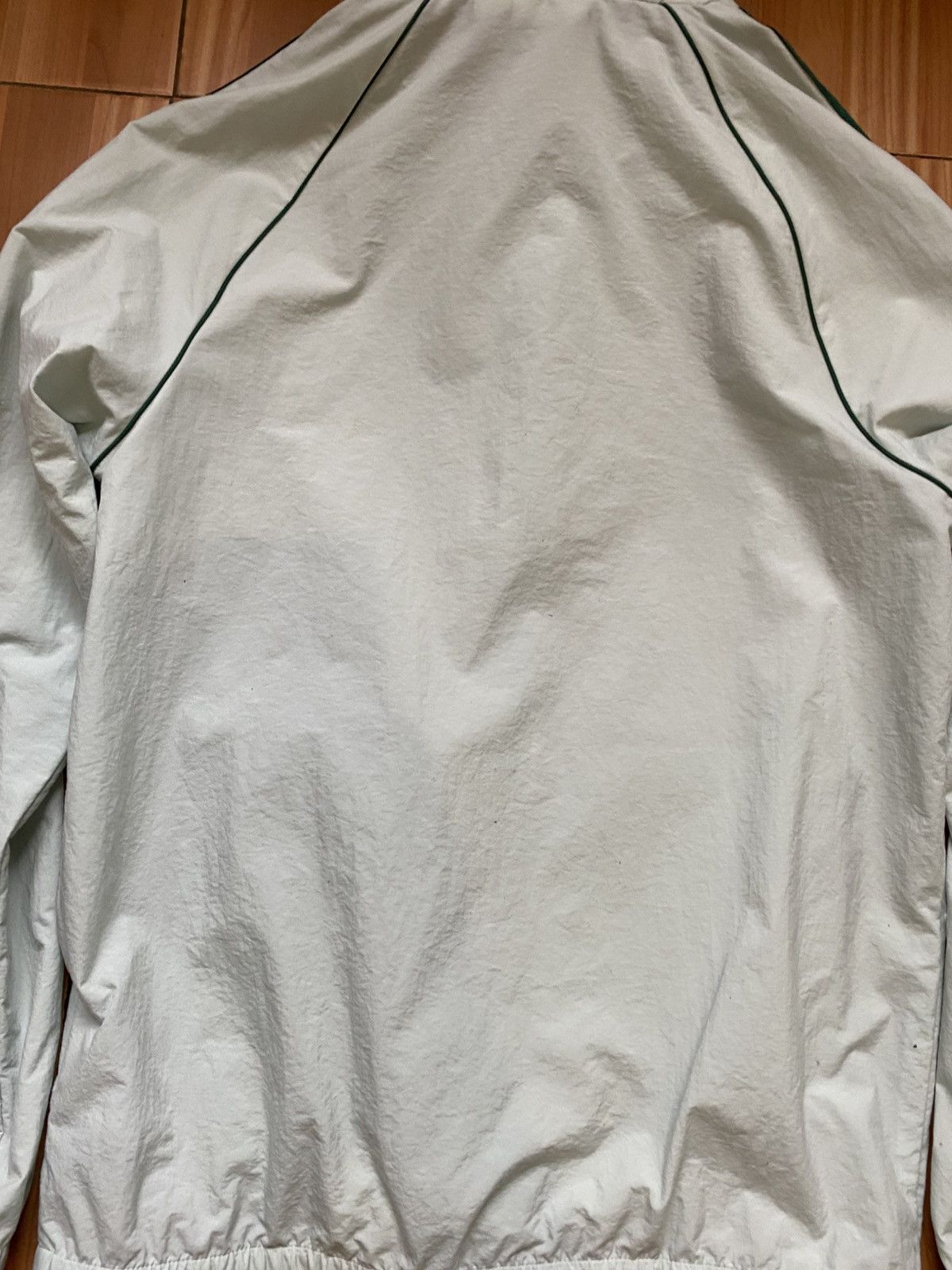 Adidas adidas Originals BLC SST WB Windproof Jacket Green Size US S / EU 44-46 / 1 - 5 Thumbnail
