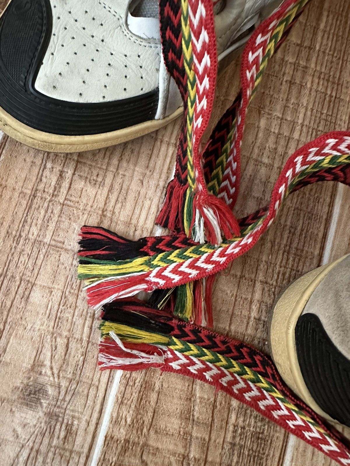 Lanvin Lanvin Curb Sneakers Size US 9 / EU 42 - 20 Thumbnail