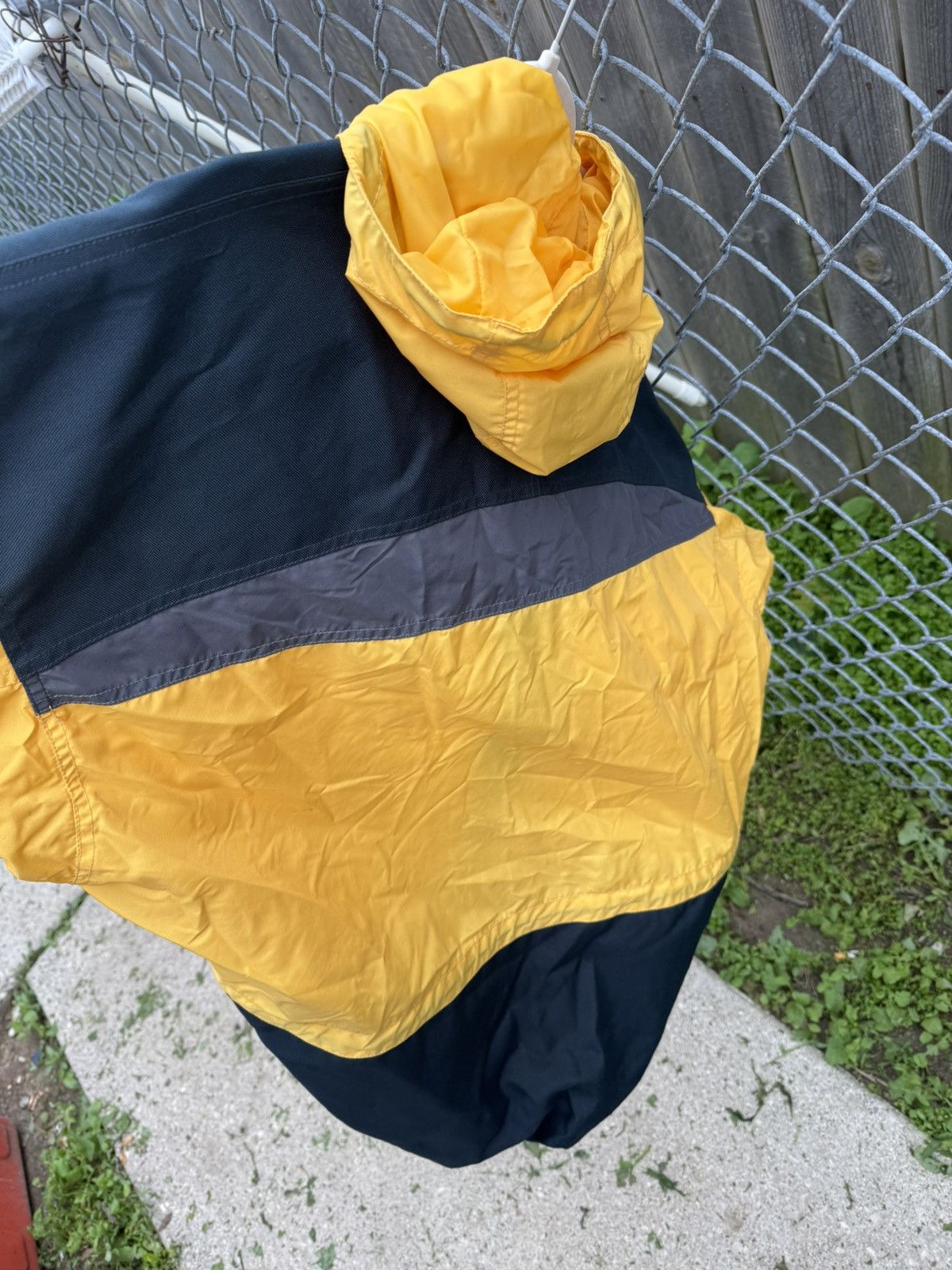 Columbia Columbia x Camel Raincoat Size US L / EU 52-54 / 3 - 3 Thumbnail