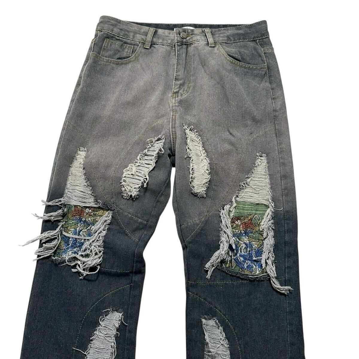 In The Attic Japanese Archive - In the Attic Denim Size US 30 / EU 46 - 2 Thumbnail
