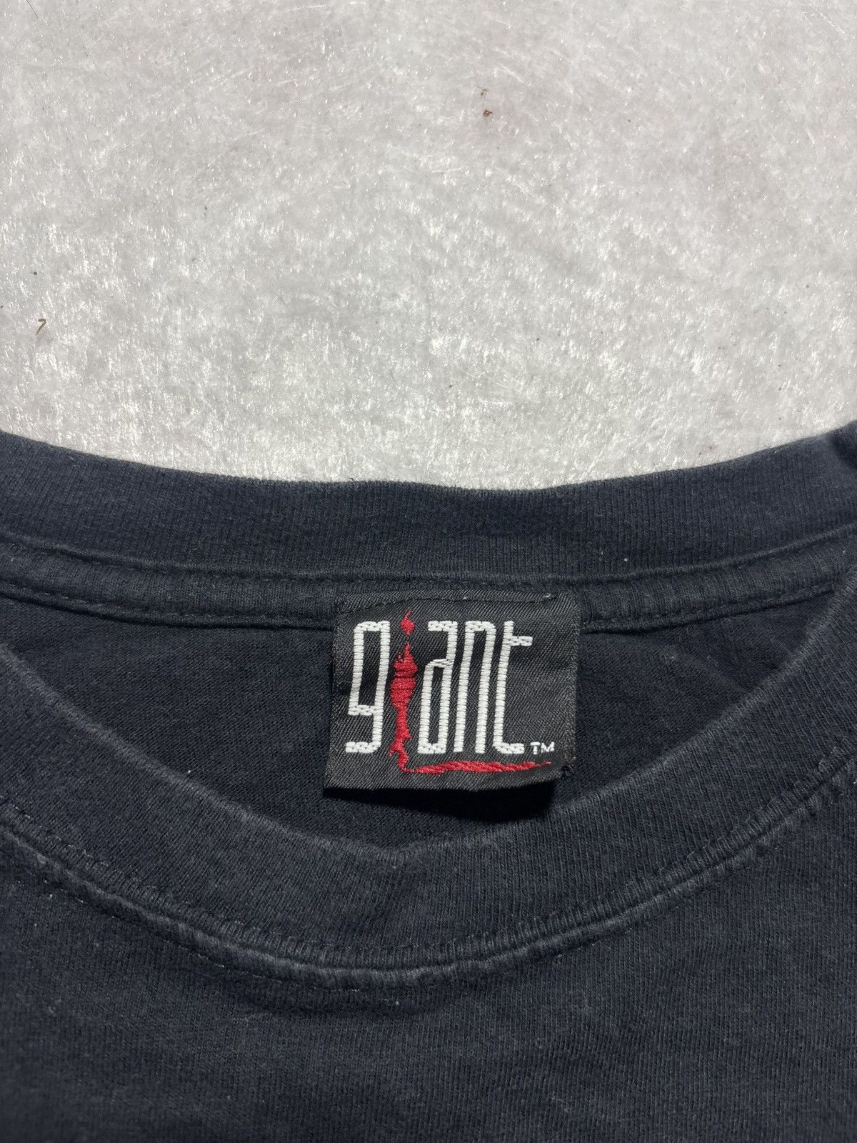 Band Tees Vintage Slipknot Tshirt Size US L / EU 52-54 / 3 - 3 Thumbnail