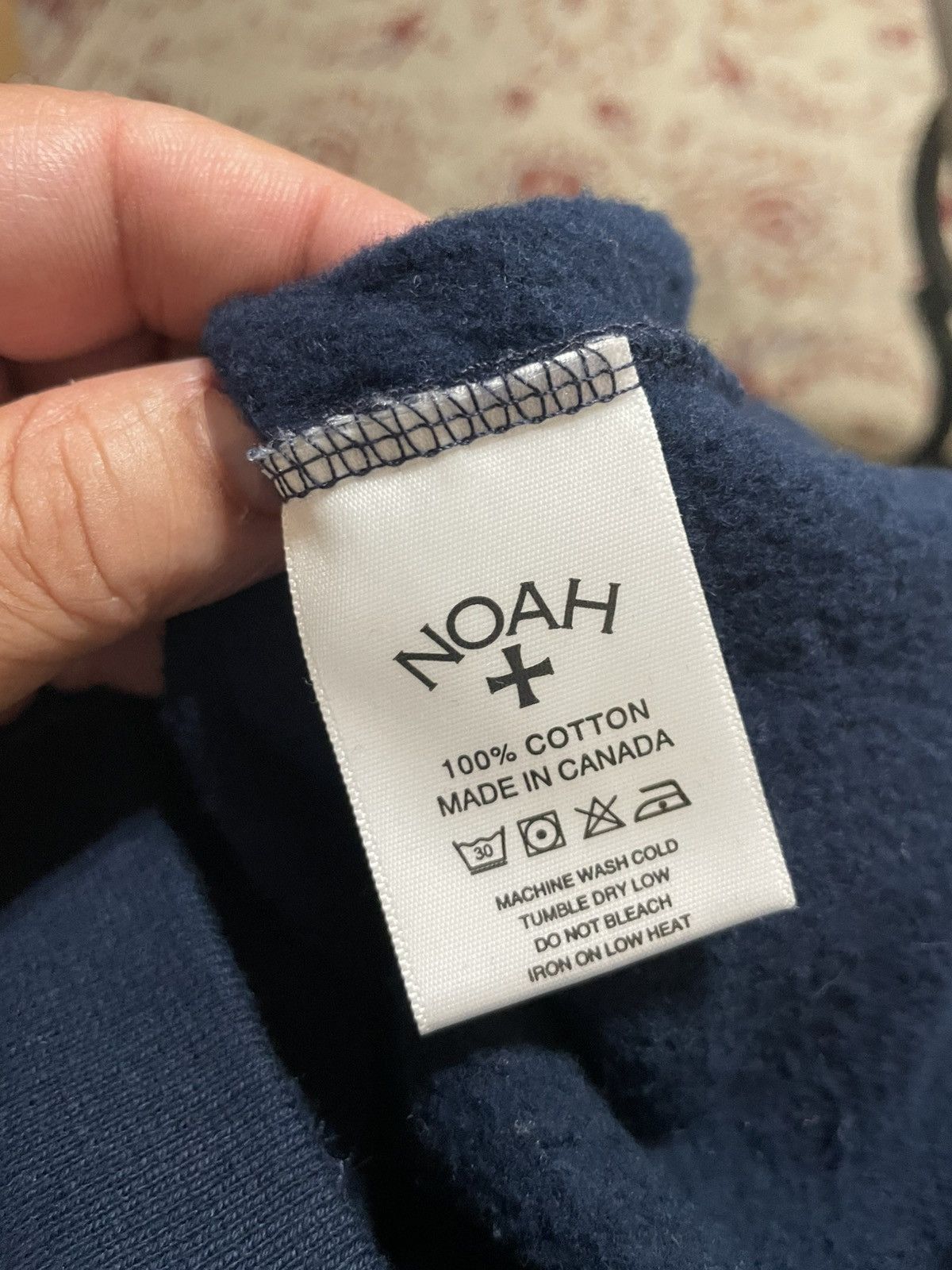 Noah NOAH pull over Hoodie Size US S / EU 44-46 / 1 - 10 Thumbnail