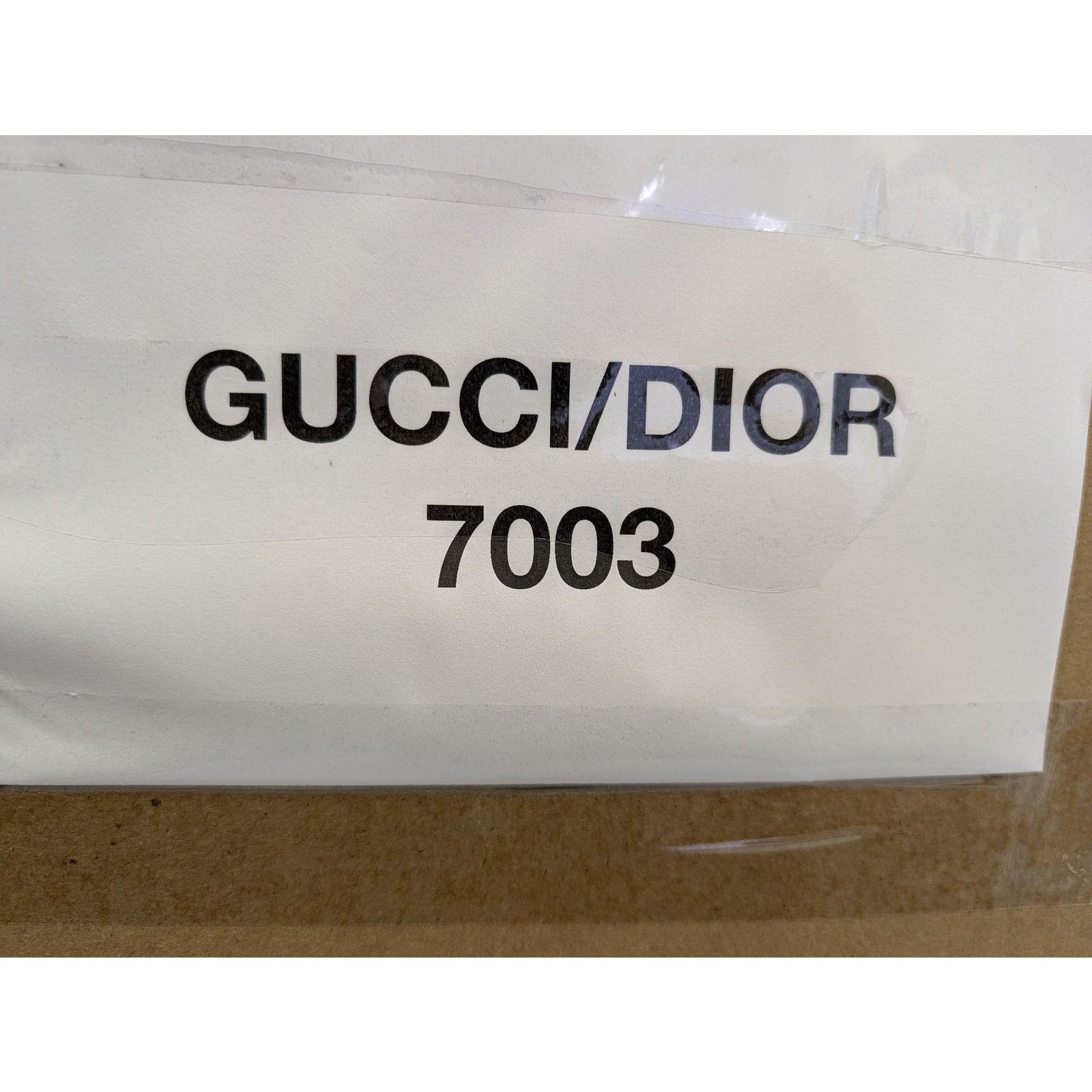 Gucci o1rshd1 Logo-print Jersey Tank Top in Pink/Black Size US S / EU 44-46 / 1 - 20 Thumbnail