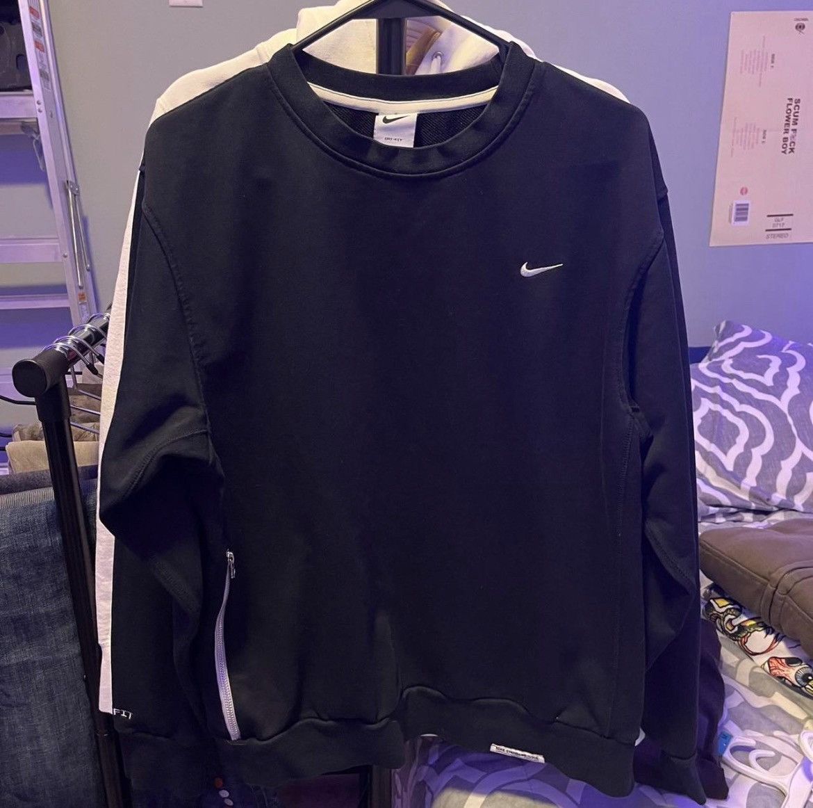 Nike Nike vintage crewneck Size US M / EU 48-50 / 2 - 1 Thumbnail